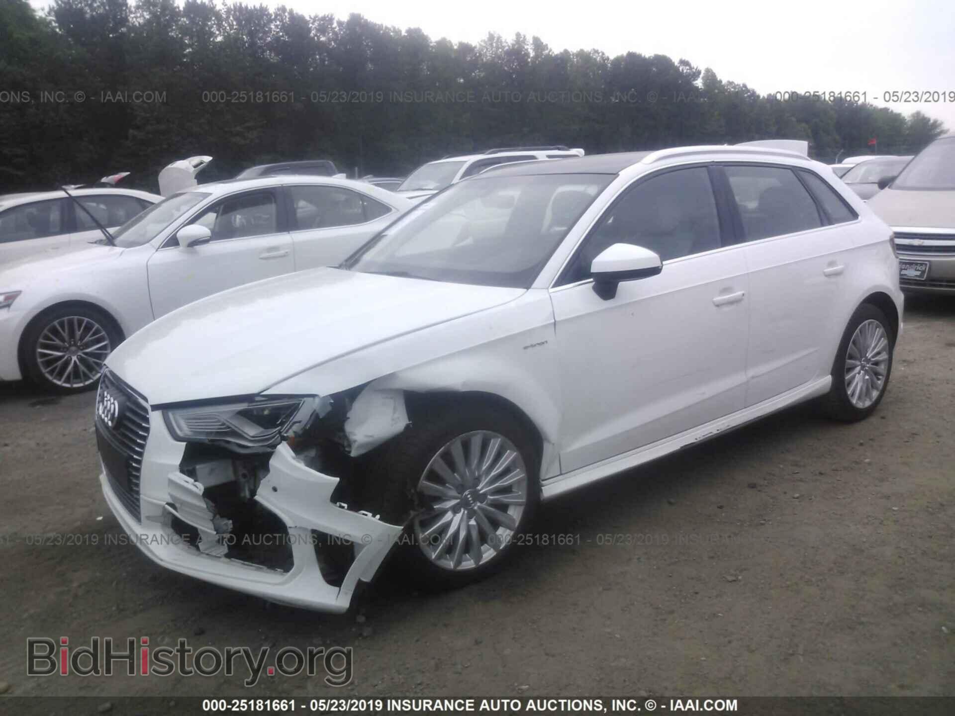 2016 AUDI A3 - VIN: WAUTPBFF7GA106494 - Photo 2