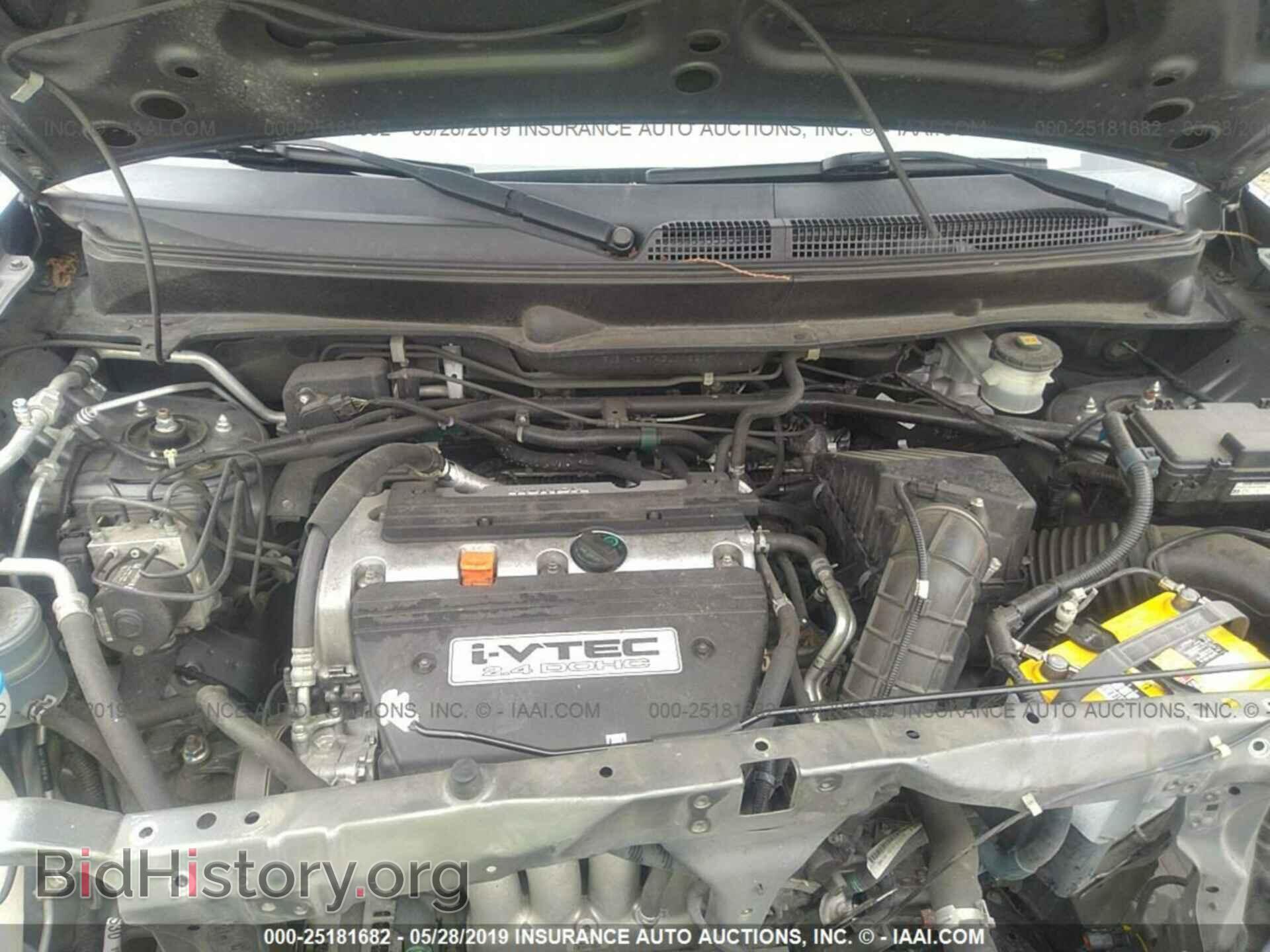 2011 HONDA ELEMENT - VIN: 5J6YH2H74BL002239 - Photo 10