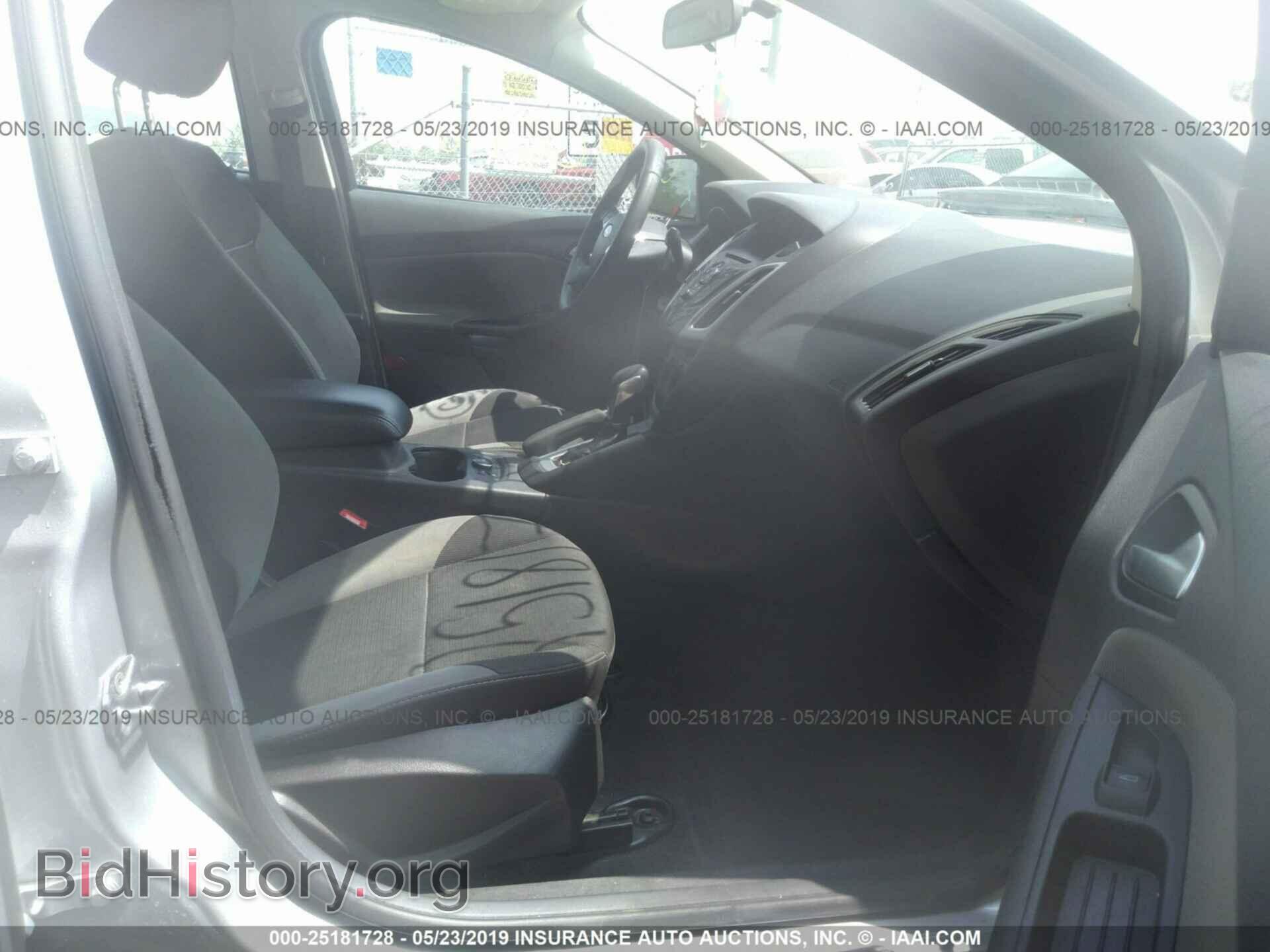 2014 FORD FOCUS - VIN: 1FADP3F29EL329430 - Фото 5