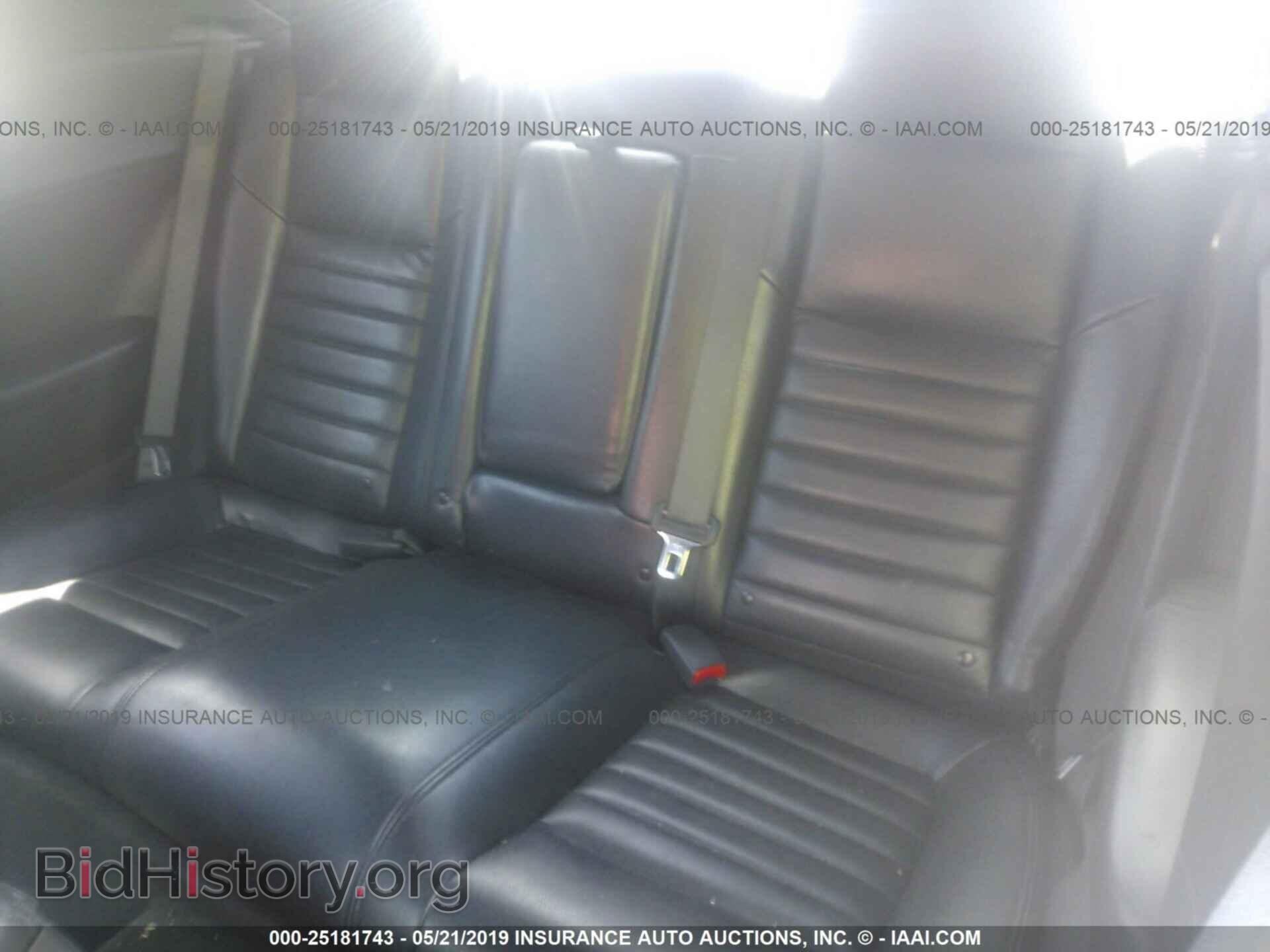 2011 DODGE CHALLENGER - VIN: 2B3CJ4DG3BH558269 - Фото 8