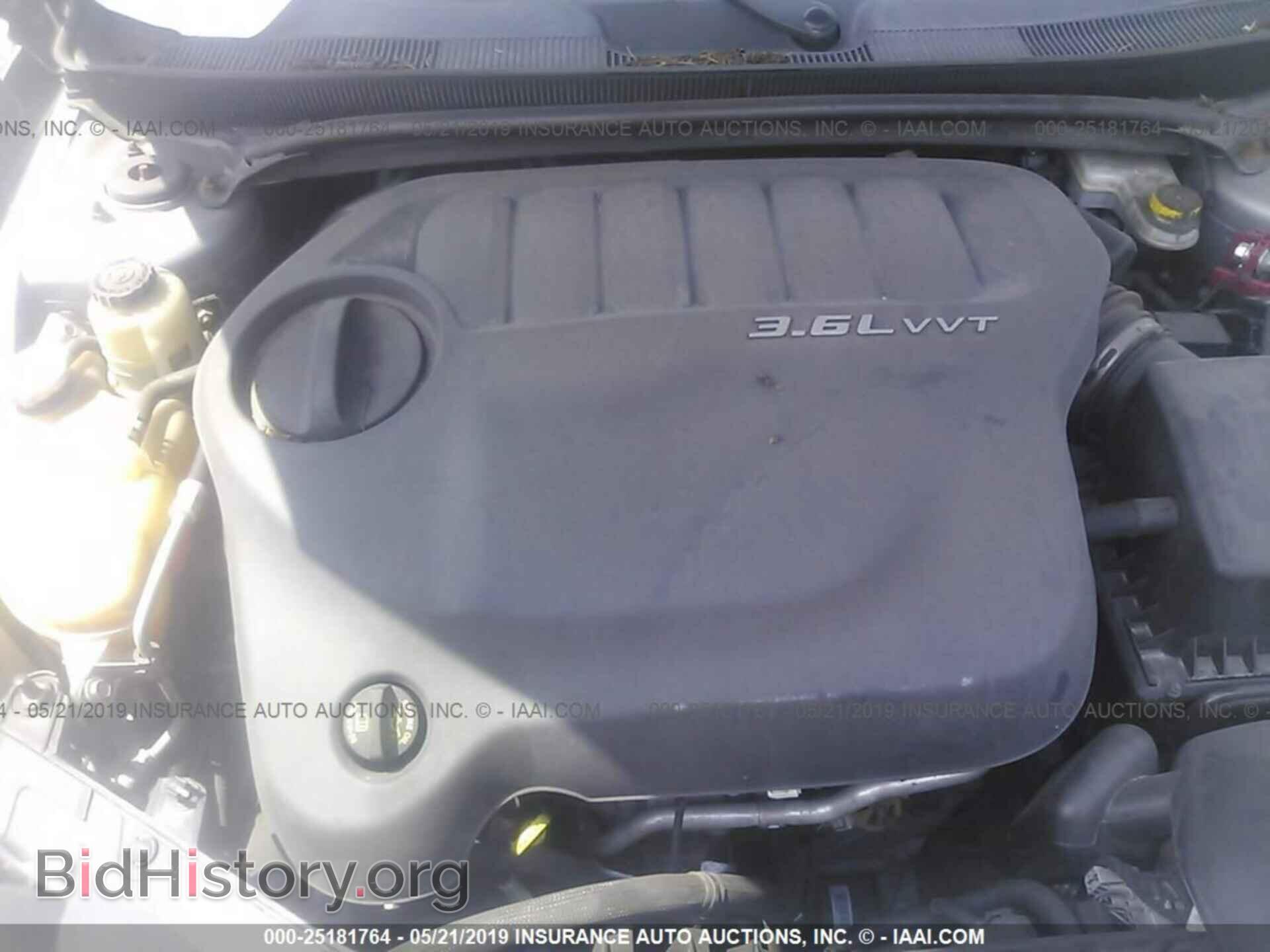 2013 CHRYSLER 200 - VIN: 1C3CCBCG8DN716392 - Фото 10