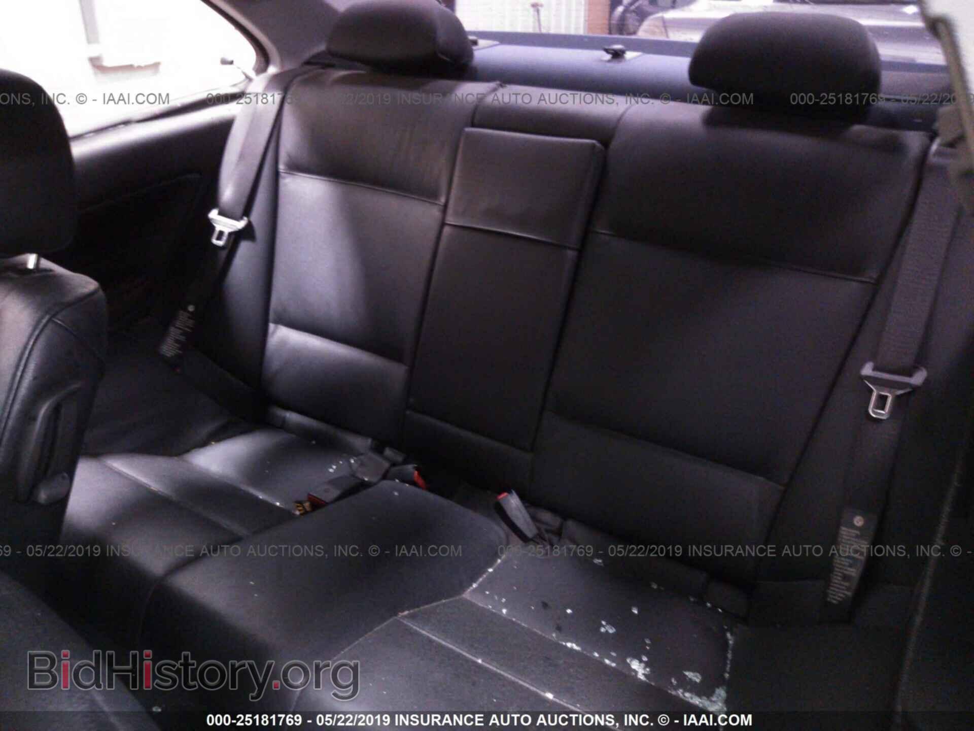 2004 BMW 330 - VIN: WBABD53424PD95322 - Фото 8