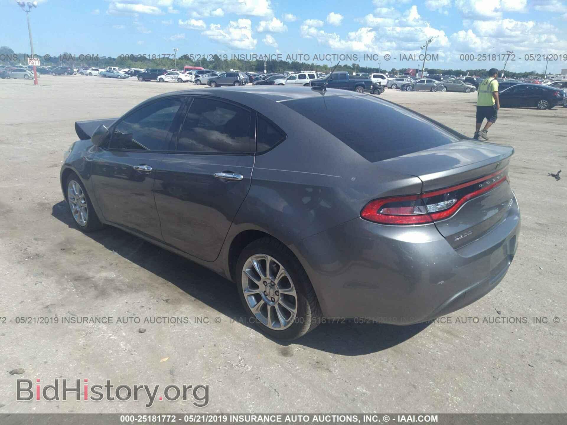 2013 DODGE DART - VIN: 1C3CDFCA3DD682142 - Photo 3