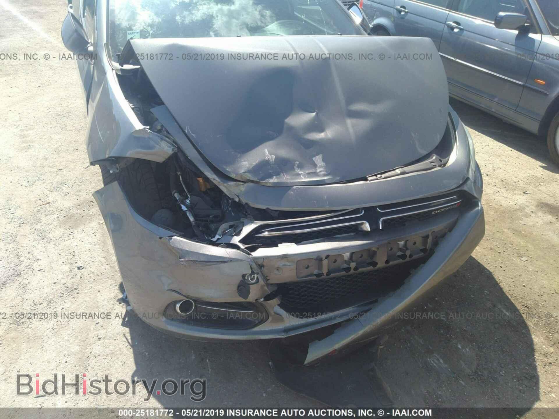 2013 DODGE DART - VIN: 1C3CDFCA3DD682142 - Photo 6