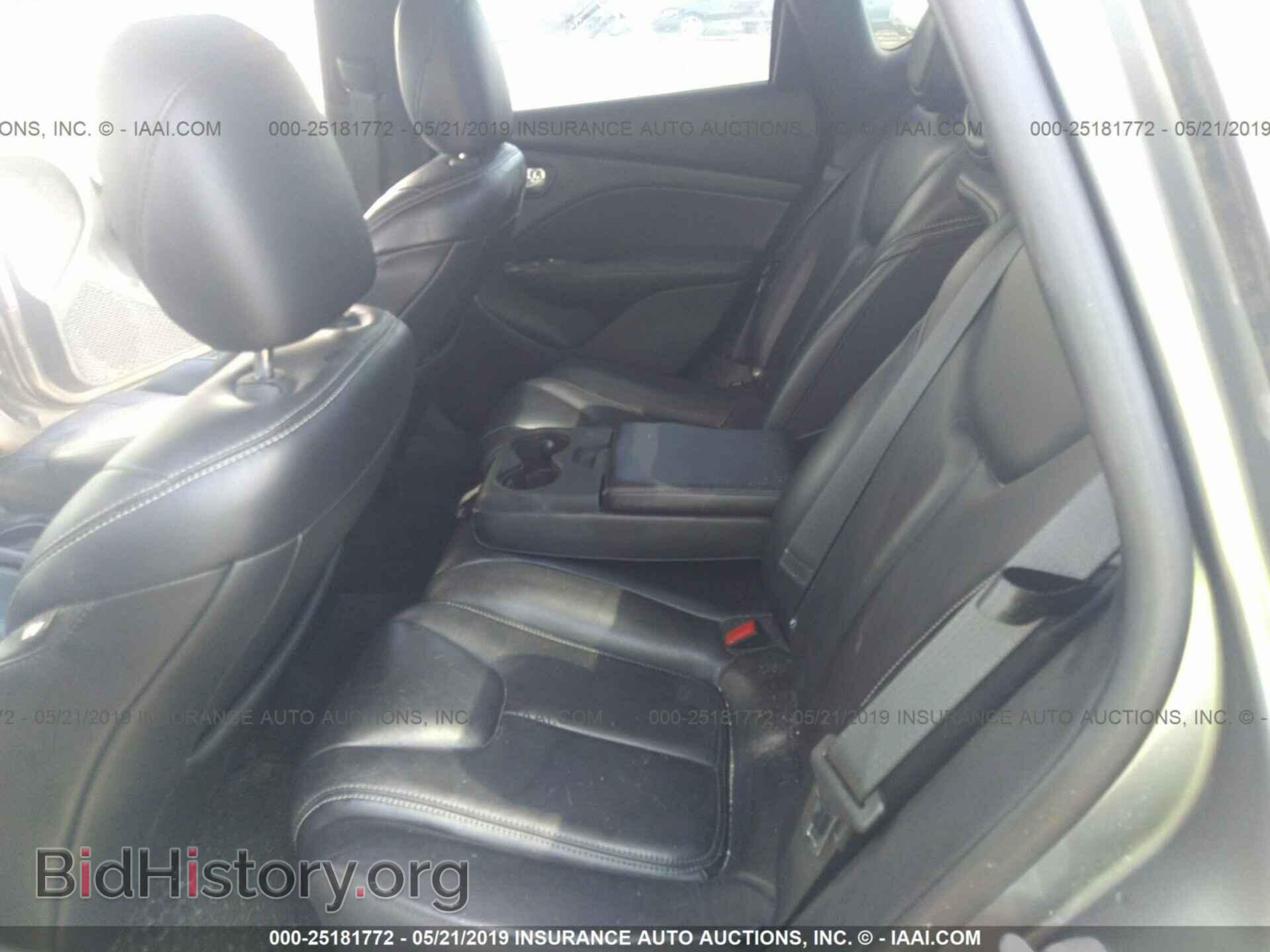 2013 DODGE DART - VIN: 1C3CDFCA3DD682142 - Photo 8