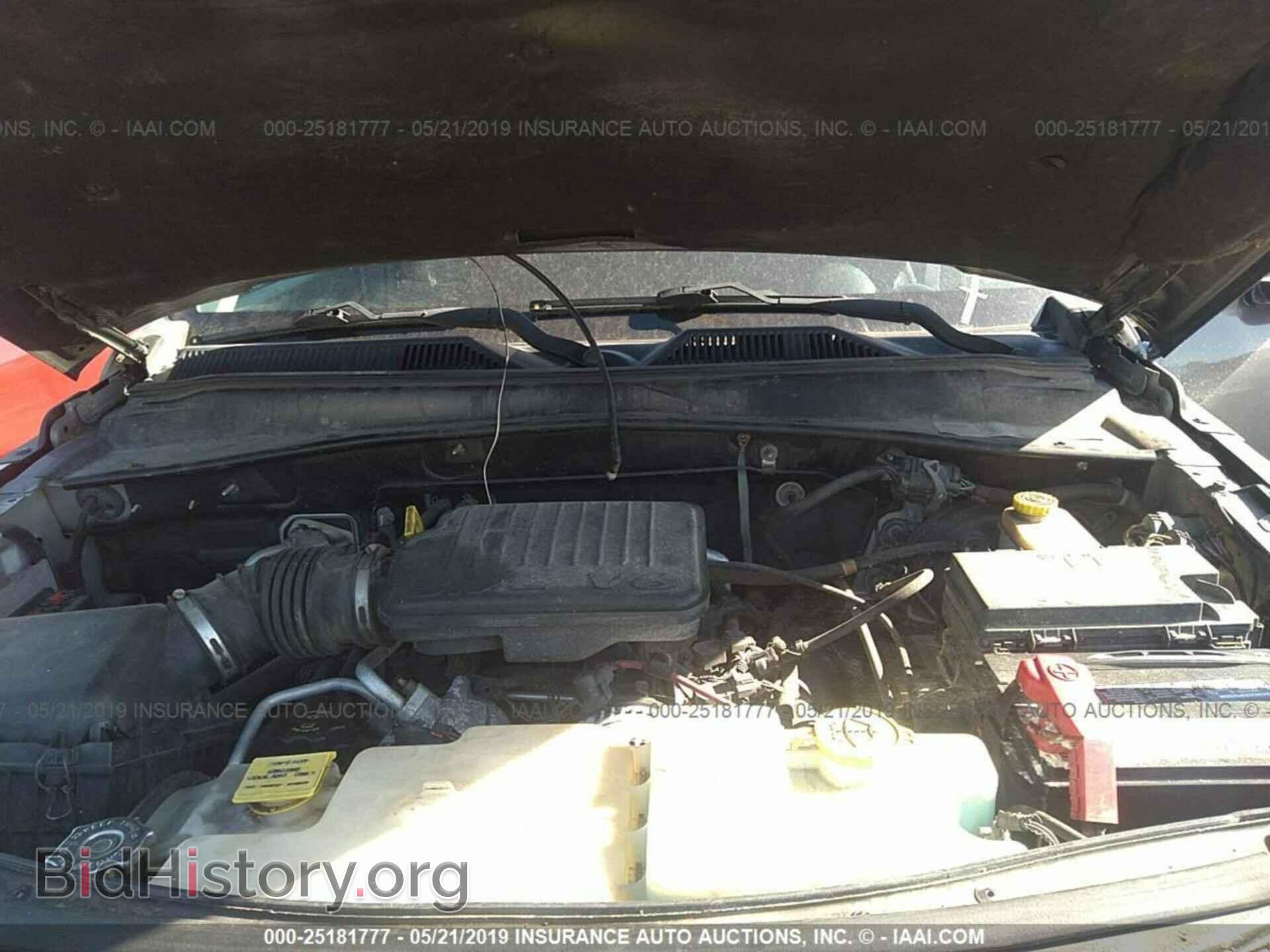 2007 DODGE NITRO - VIN: 1D8GU28KX7W579995 - Photo 10
