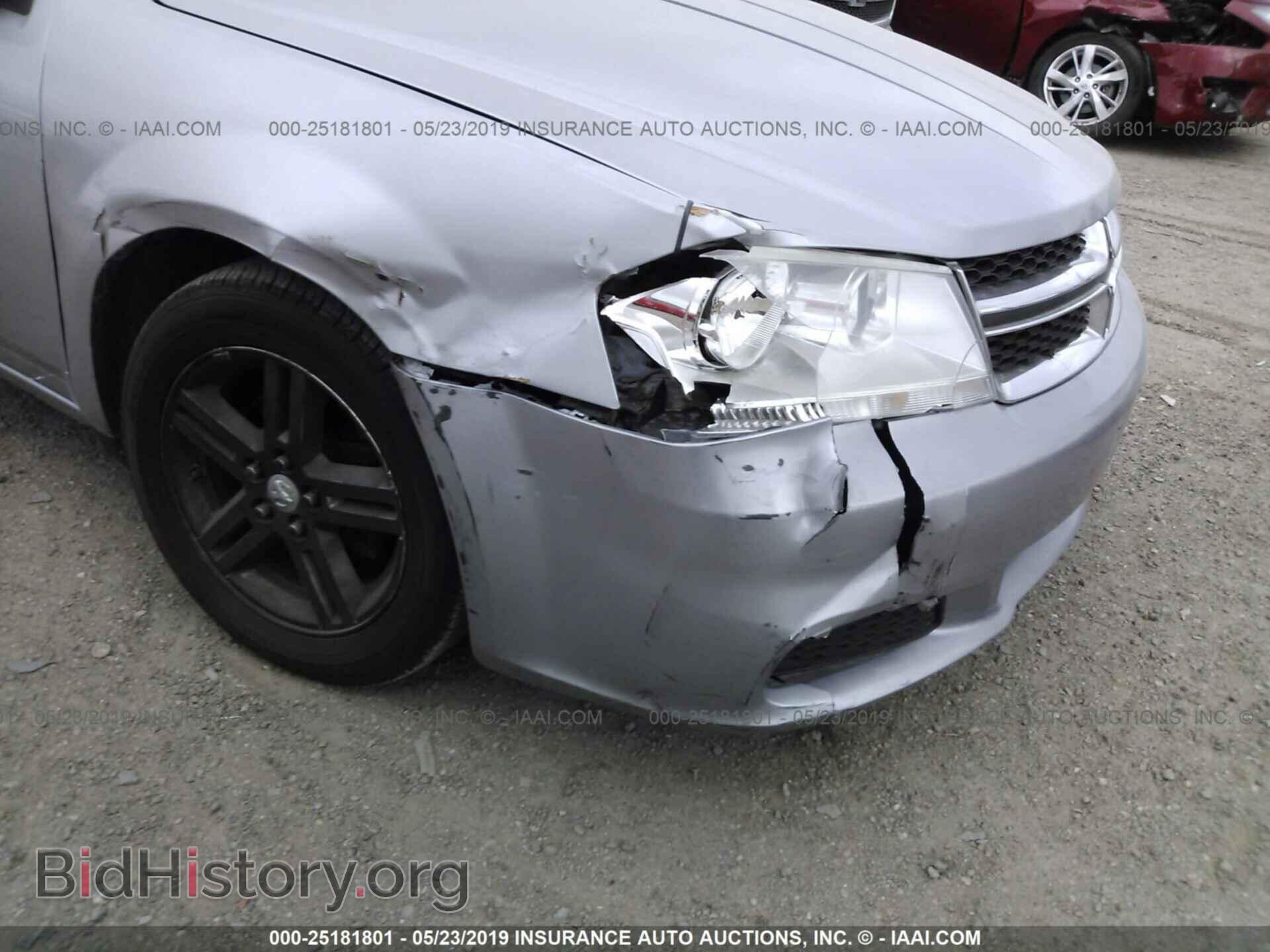 2013 DODGE AVENGER - VIN: 1C3CDZAB1DN572620 - Photo 6