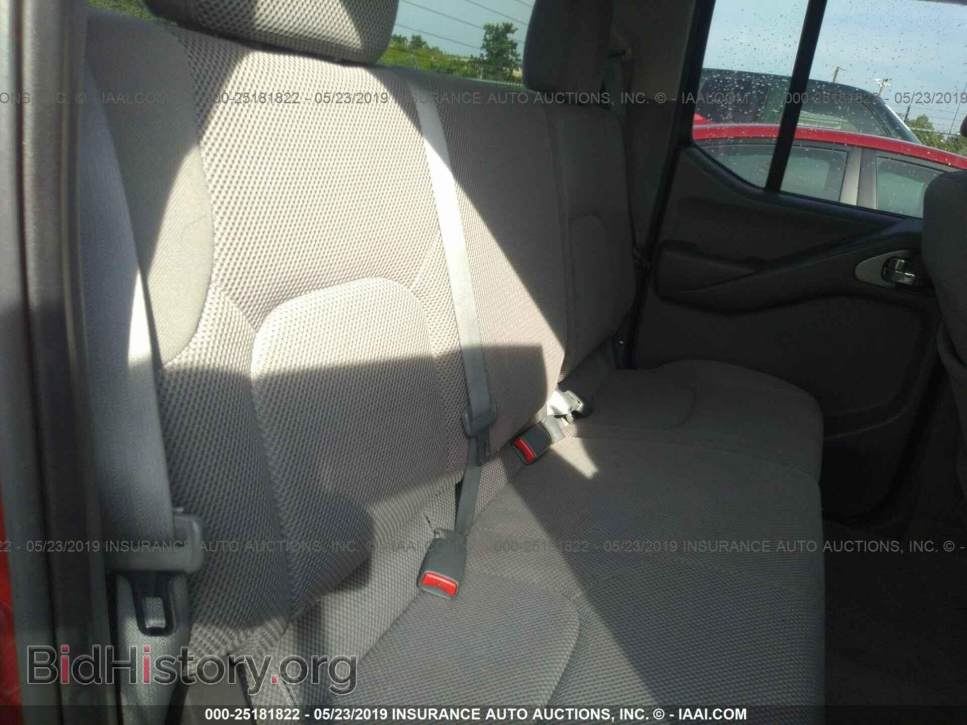2013 NISSAN FRONTIER - VIN: 1N6AD0EV7DN729261 - Фото 8