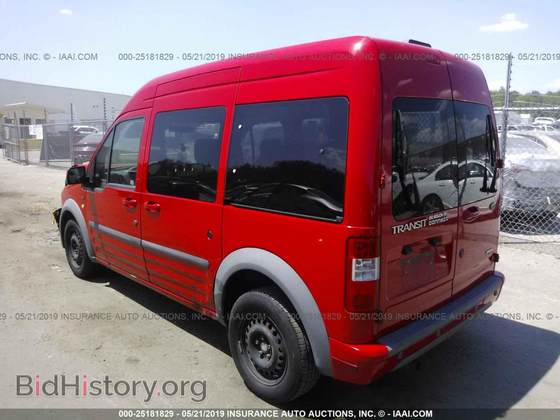 2012 FORD TRANSIT CONNECT - VIN: NM0KS9CN9CT092904 - Фото 3