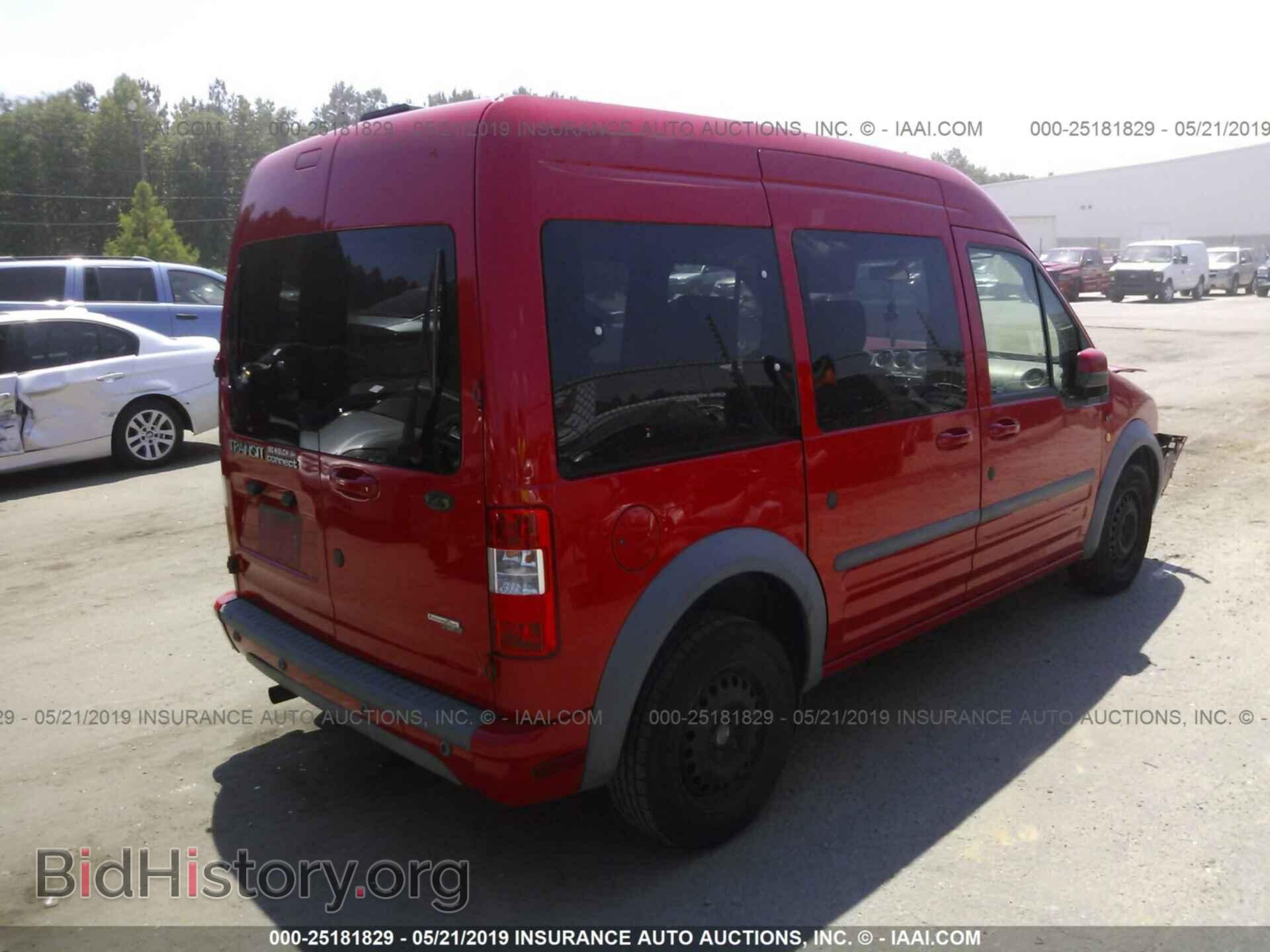 2012 FORD TRANSIT CONNECT - VIN: NM0KS9CN9CT092904 - Фото 4
