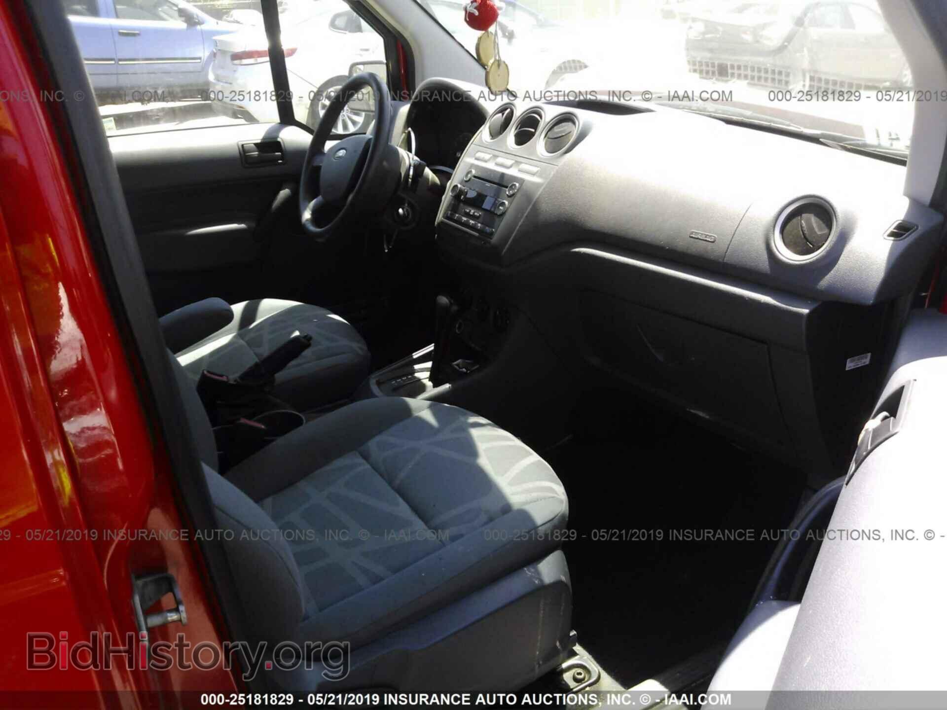 2012 FORD TRANSIT CONNECT - VIN: NM0KS9CN9CT092904 - Фото 5