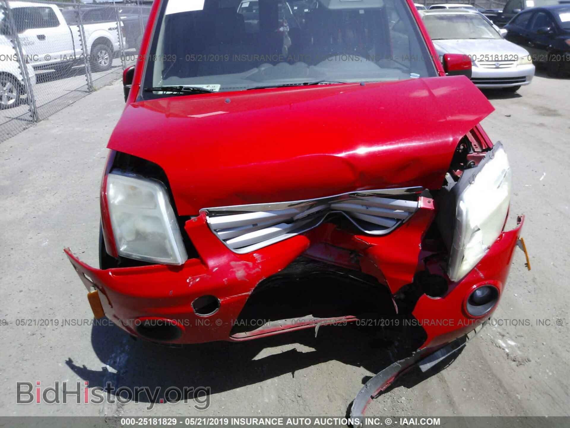 2012 FORD TRANSIT CONNECT - VIN: NM0KS9CN9CT092904 - Фото 6