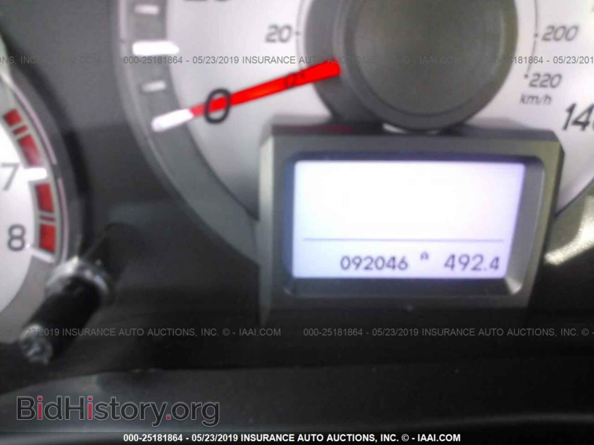 2013 HONDA PILOT - VIN: 5FNYF4H90DB044213 - Фото 7