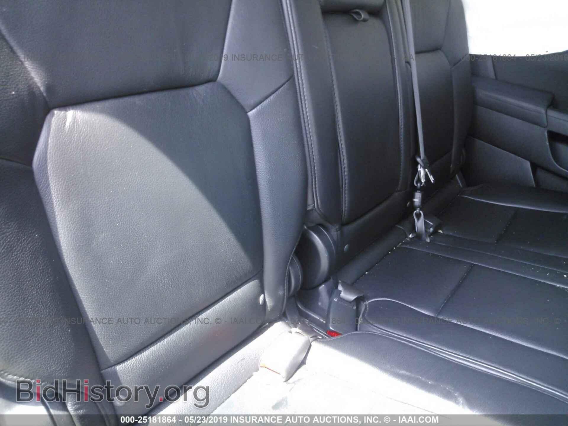 2013 HONDA PILOT - VIN: 5FNYF4H90DB044213 - Фото 8