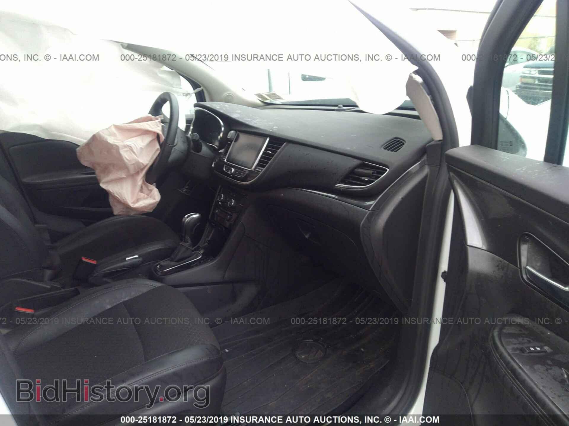 2018 BUICK ENCORE - VIN: KL4CJASB1JB717599 - Фото 5