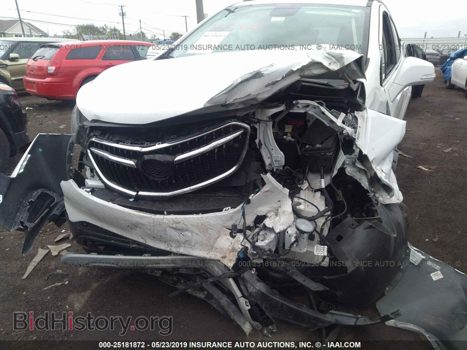2018 BUICK ENCORE - VIN: KL4CJASB1JB717599 - Фото 6