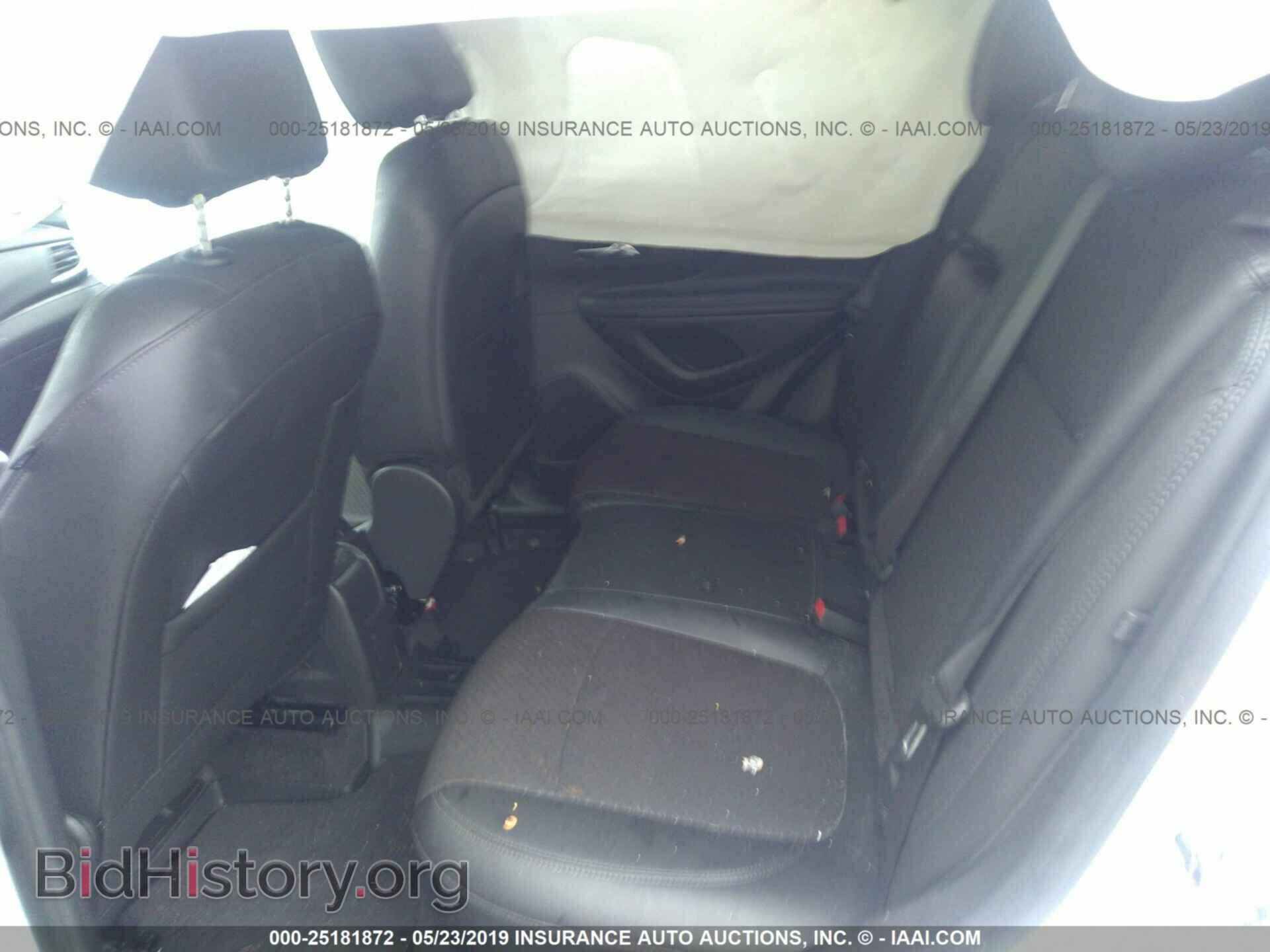 2018 BUICK ENCORE - VIN: KL4CJASB1JB717599 - Фото 8
