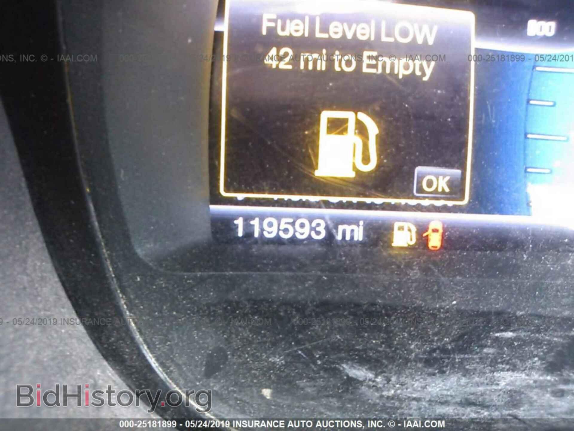 2013 FORD EDGE - VIN: 2FMDK3JCXDBC21675 - Photo 7