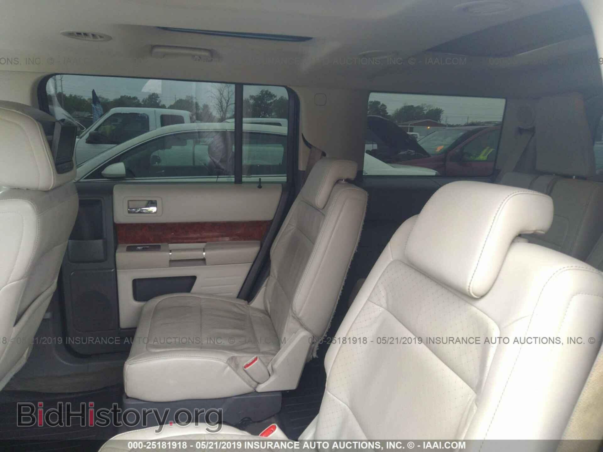2011 FORD FLEX - VIN: 2FMHK6DT4BBD15434 - Photo 8