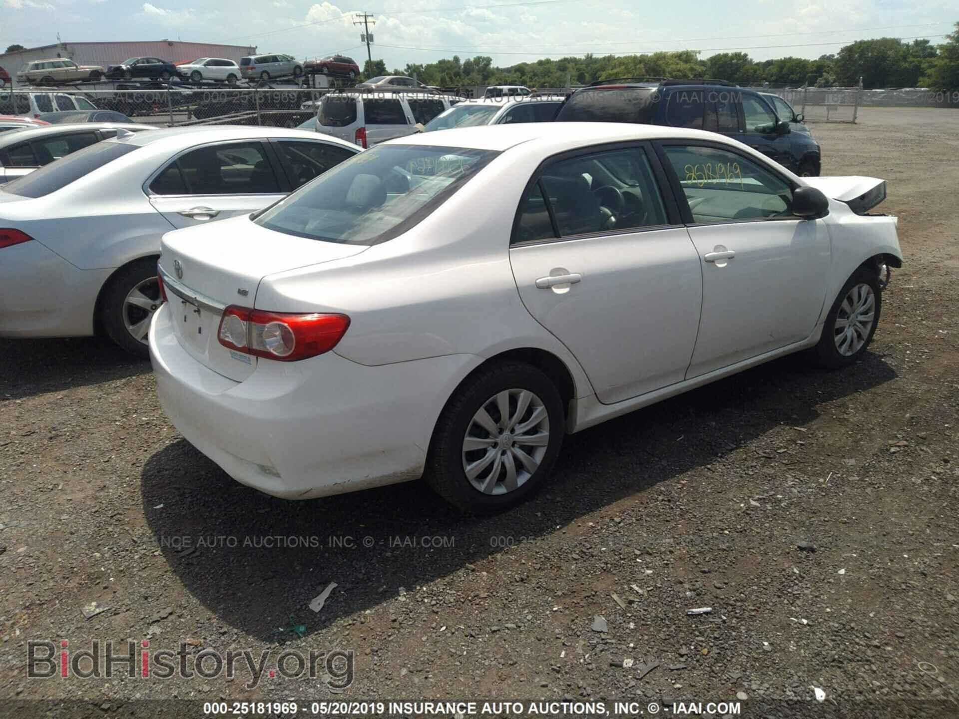 2013 TOYOTA COROLLA - VIN: 2T1BU4EE2DC061080 - Photo 4