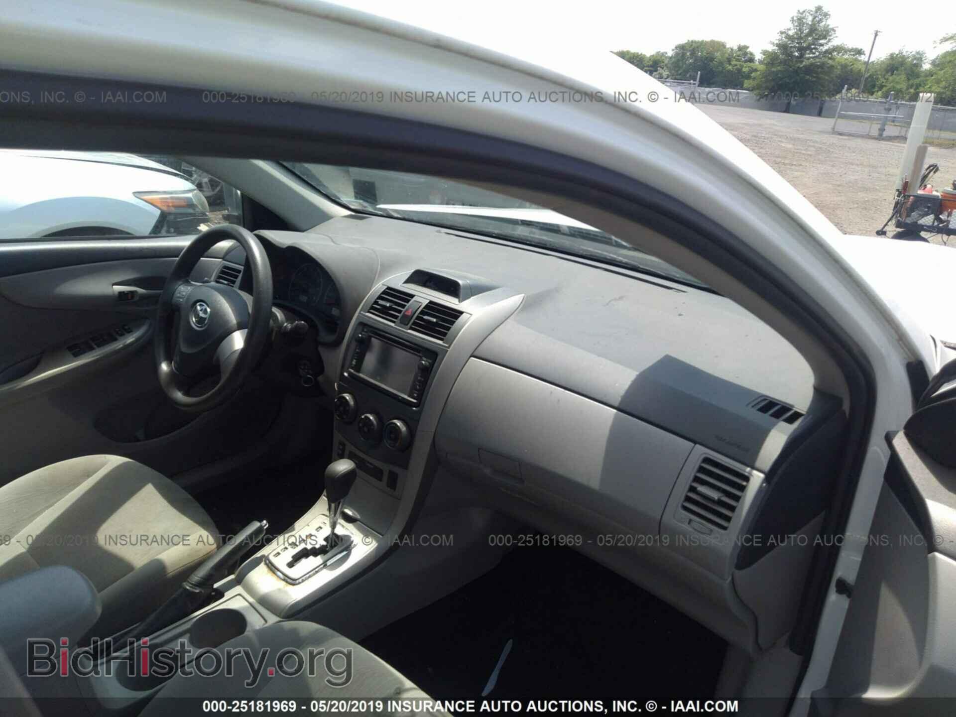 2013 TOYOTA COROLLA - VIN: 2T1BU4EE2DC061080 - Photo 5