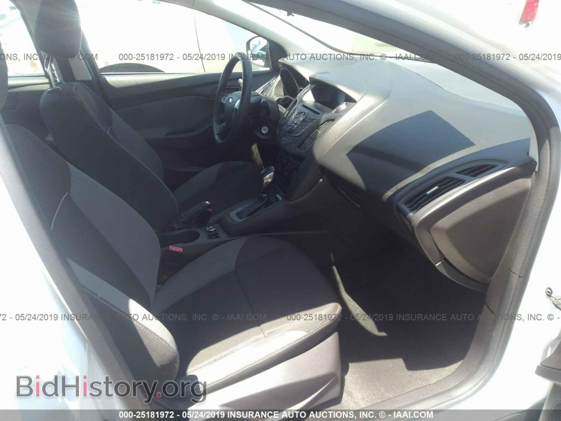 2013 FORD FOCUS - VIN: 1FADP3E27DL158712 - Фото 5