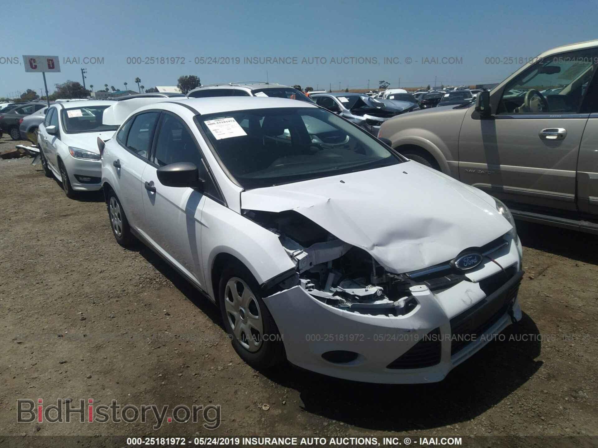2013 FORD FOCUS - VIN: 1FADP3E27DL158712 - Фото 6