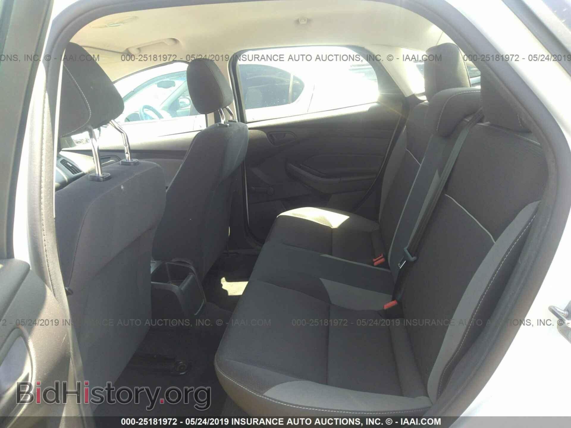 2013 FORD FOCUS - VIN: 1FADP3E27DL158712 - Фото 8