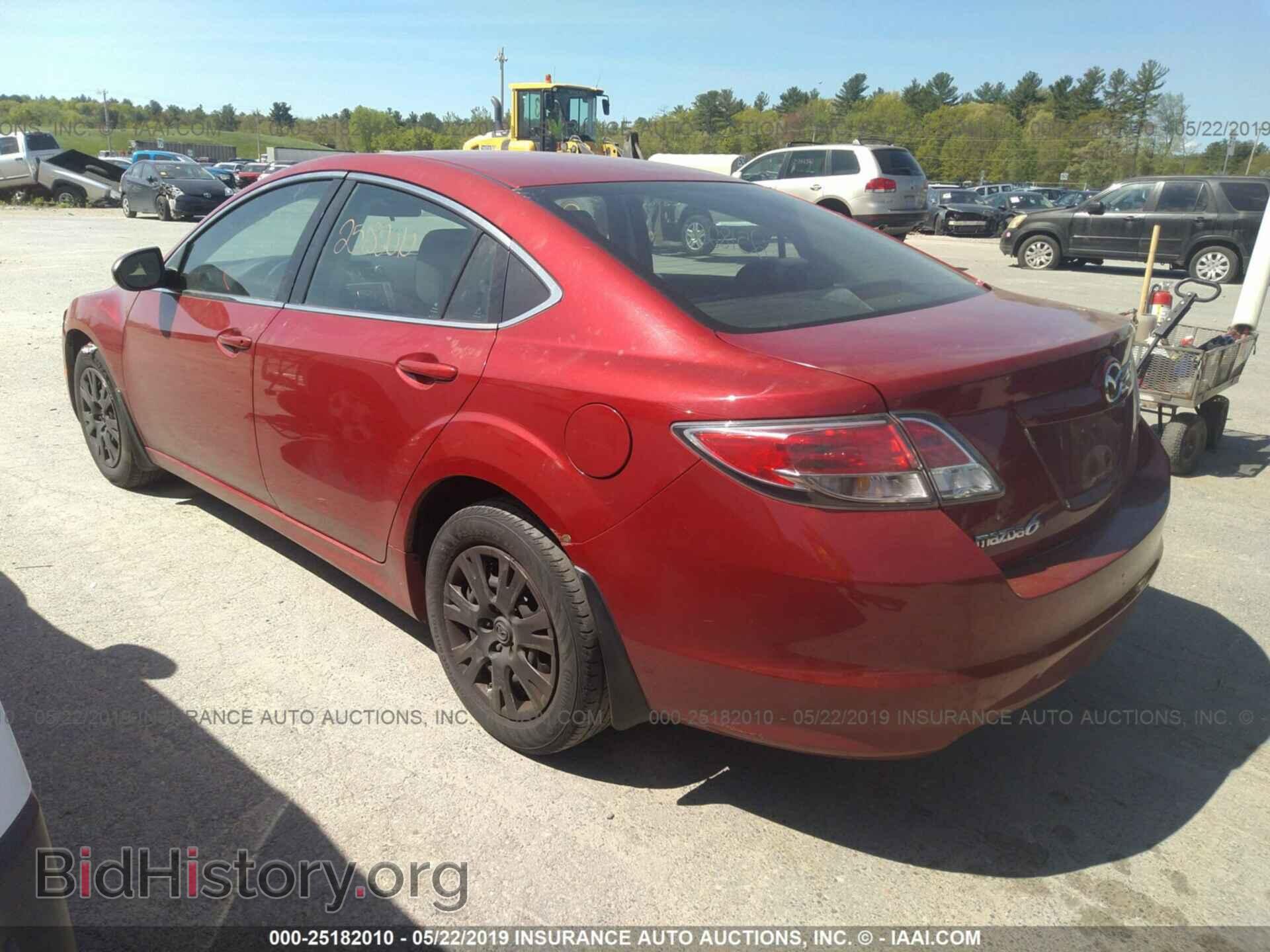 2009 MAZDA 6 - VIN: 1YVHP81AX95M18032 - Фото 3
