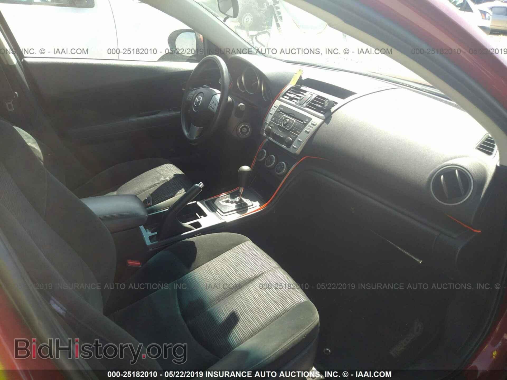 2009 MAZDA 6 - VIN: 1YVHP81AX95M18032 - Фото 5