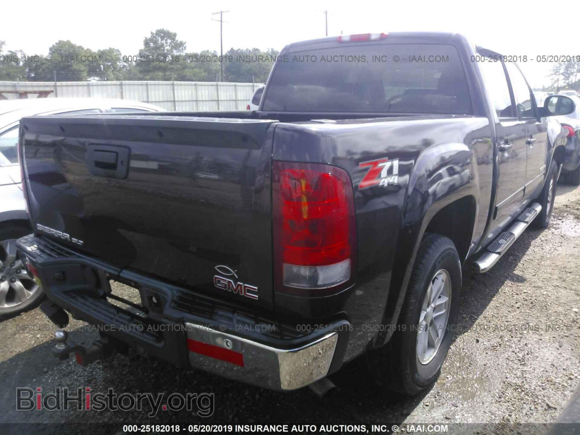 2007 GMC NEW SIERRA - VIN: 2GTEK13M171637899 - Фото 4