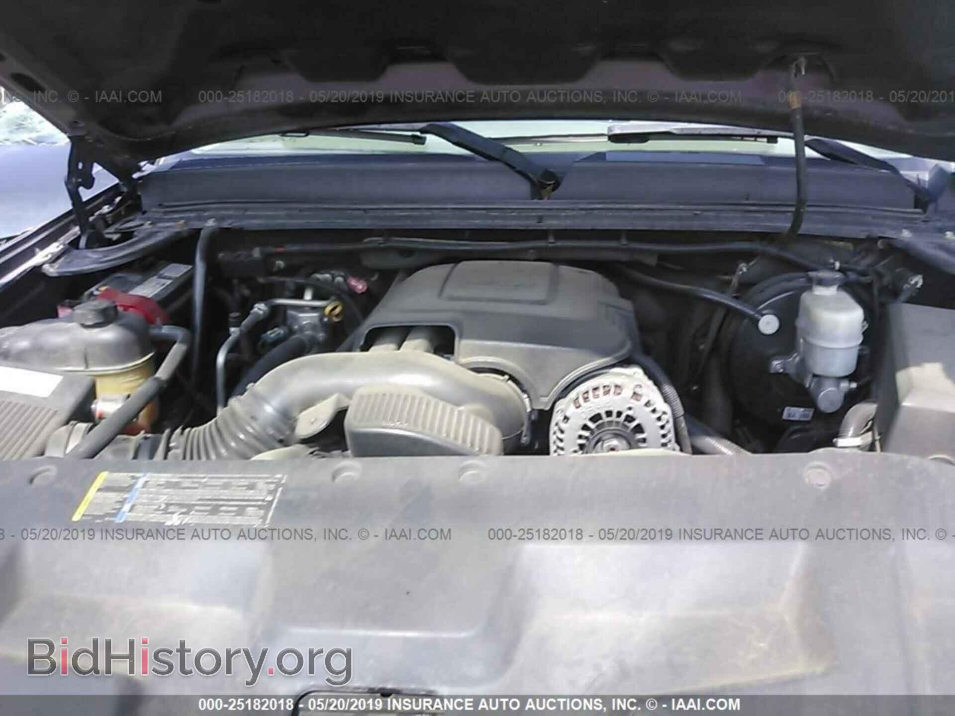 2007 GMC NEW SIERRA - VIN: 2GTEK13M171637899 - Фото 10