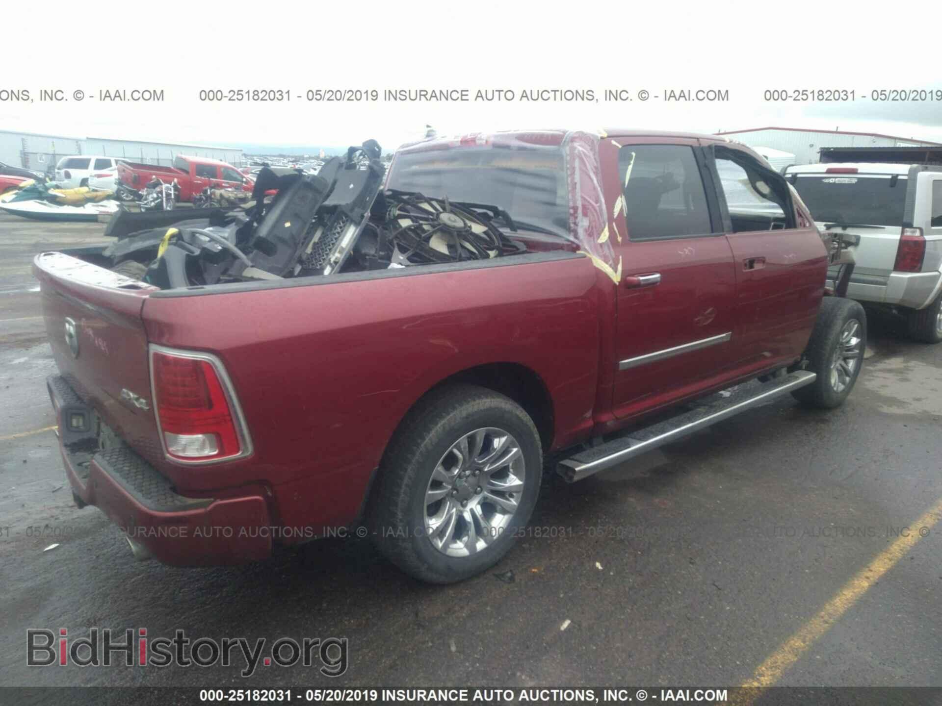 2013 RAM 1500 - VIN: 1C6RR7PTXDS726844 - Photo 4