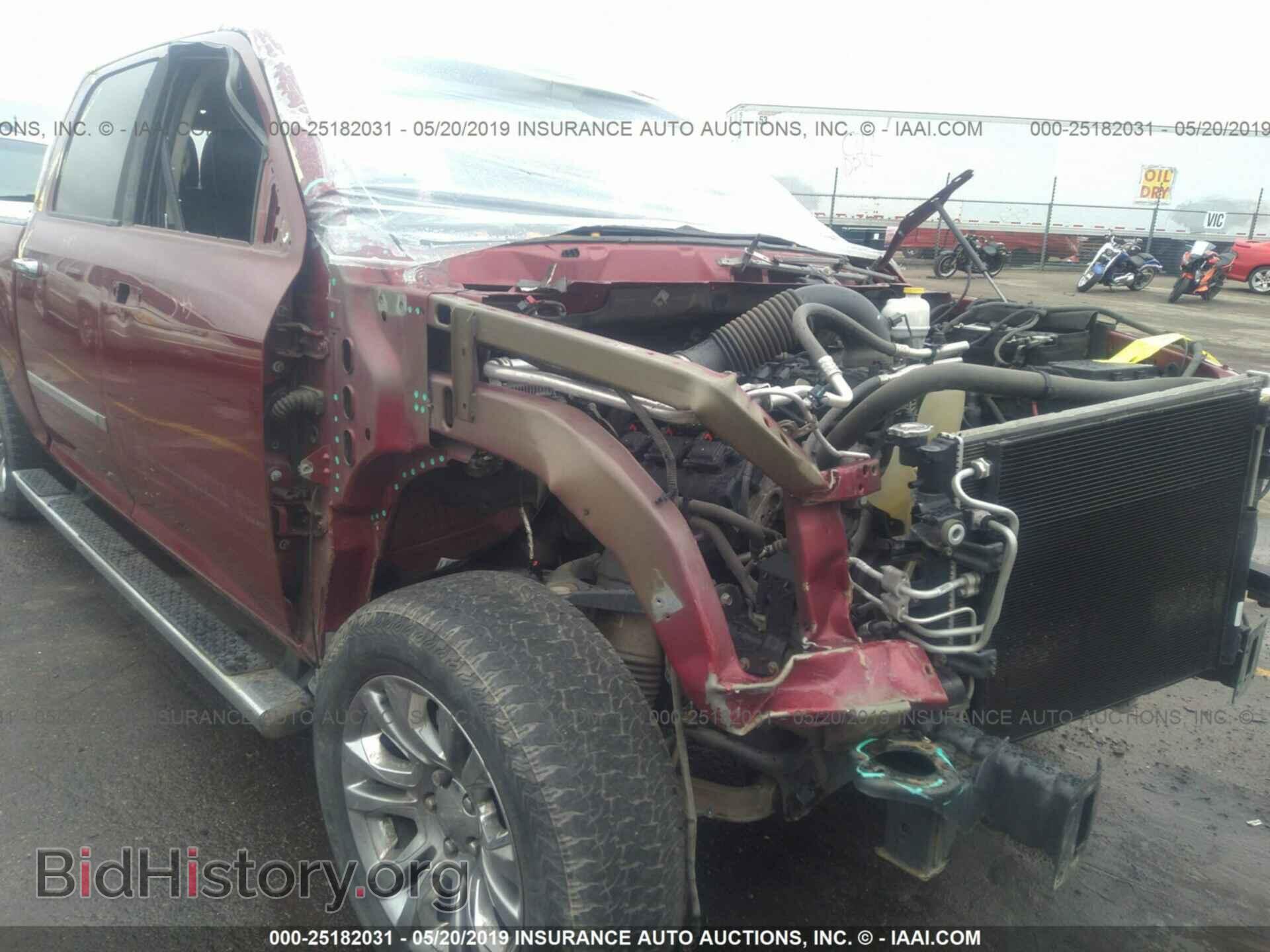 2013 RAM 1500 - VIN: 1C6RR7PTXDS726844 - Photo 6