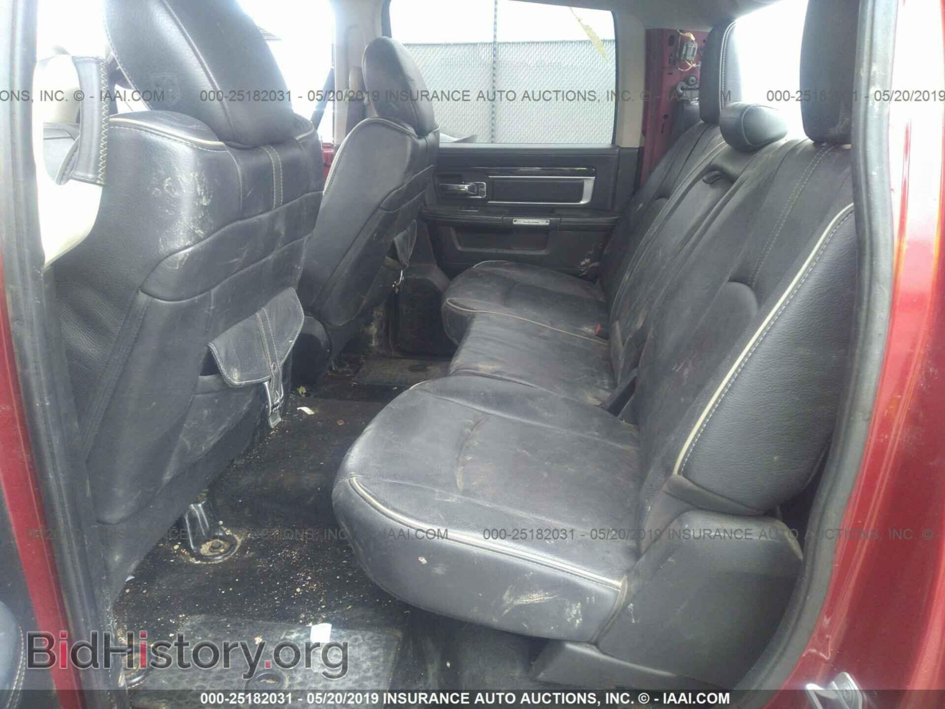 2013 RAM 1500 - VIN: 1C6RR7PTXDS726844 - Photo 8