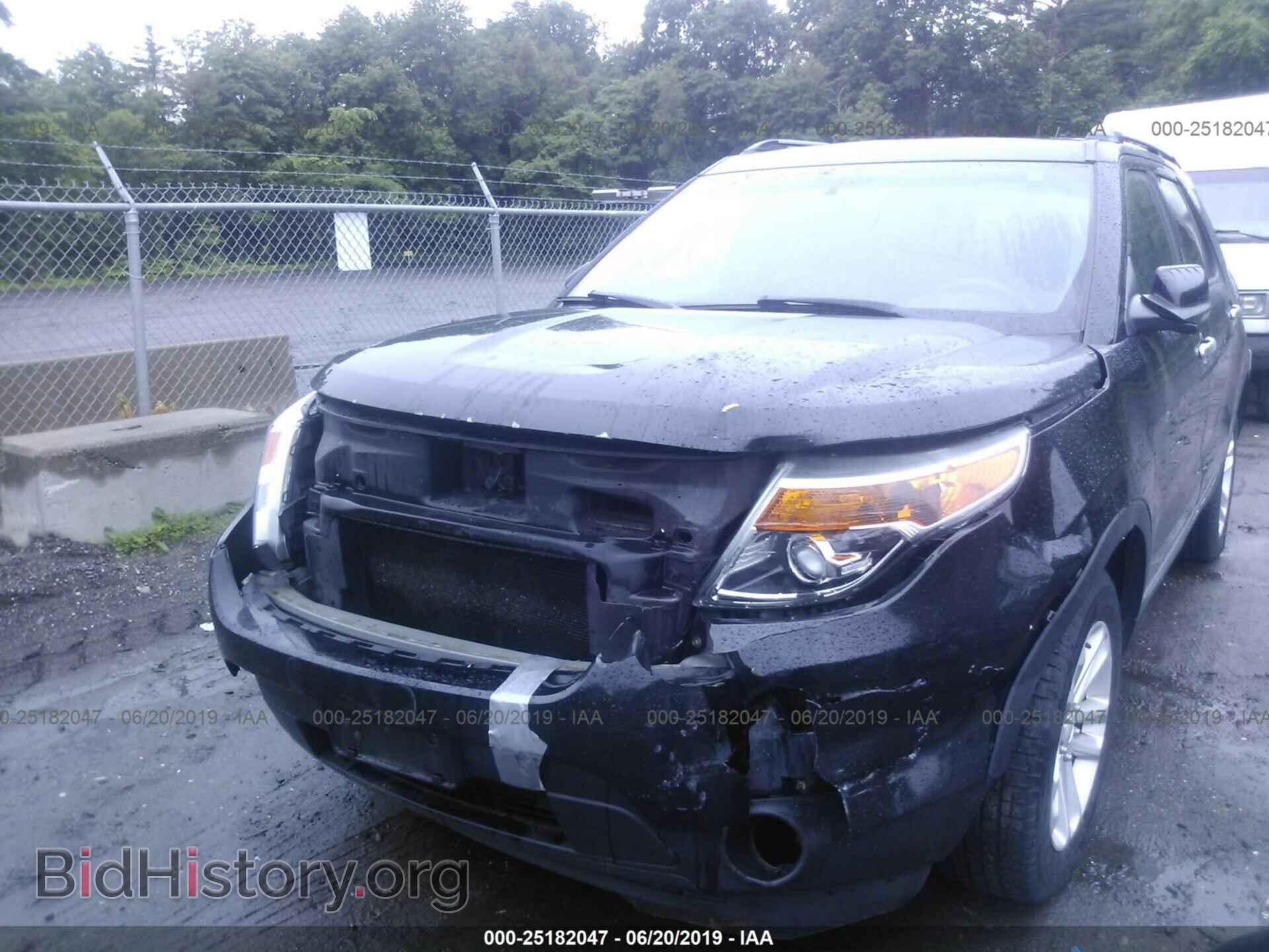 2013 FORD EXPLORER - VIN: 1FM5K8D85DGA28562 - Фото 6