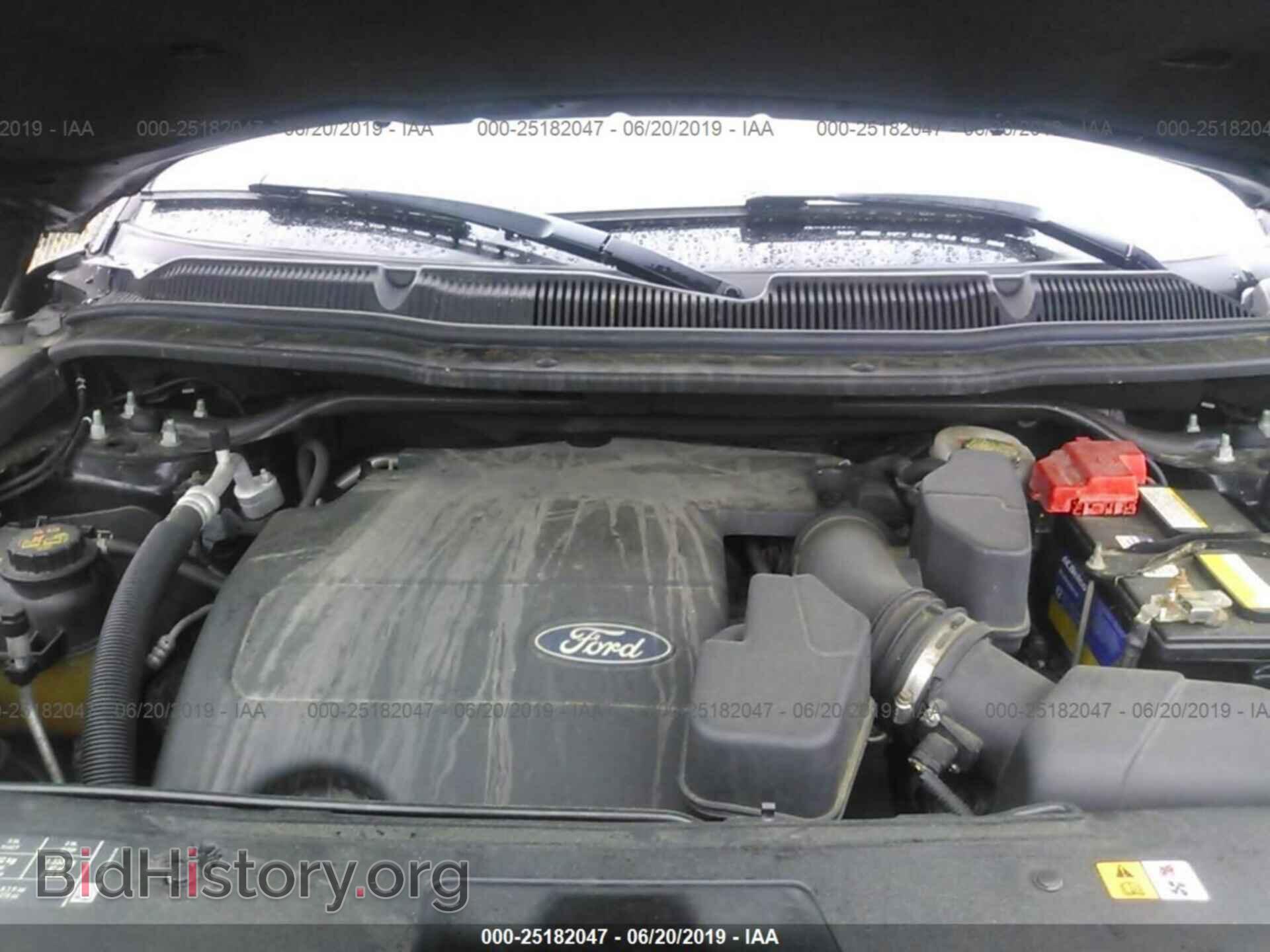 2013 FORD EXPLORER - VIN: 1FM5K8D85DGA28562 - Фото 10