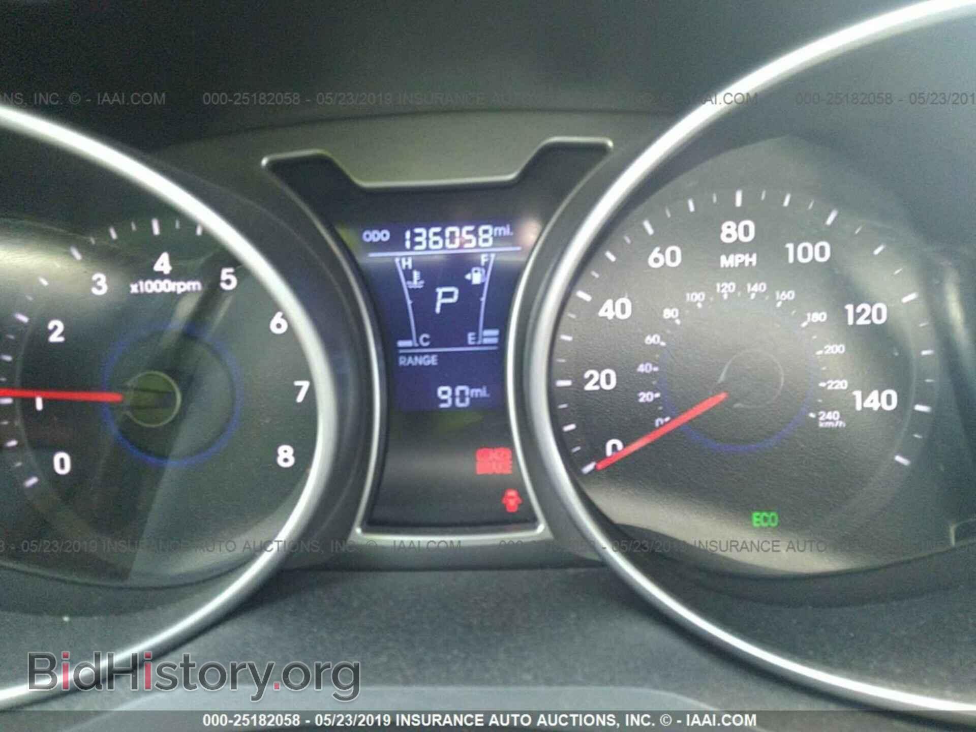 2012 HYUNDAI VELOSTER - VIN: KMHTC6AD0CU069174 - Фото 7