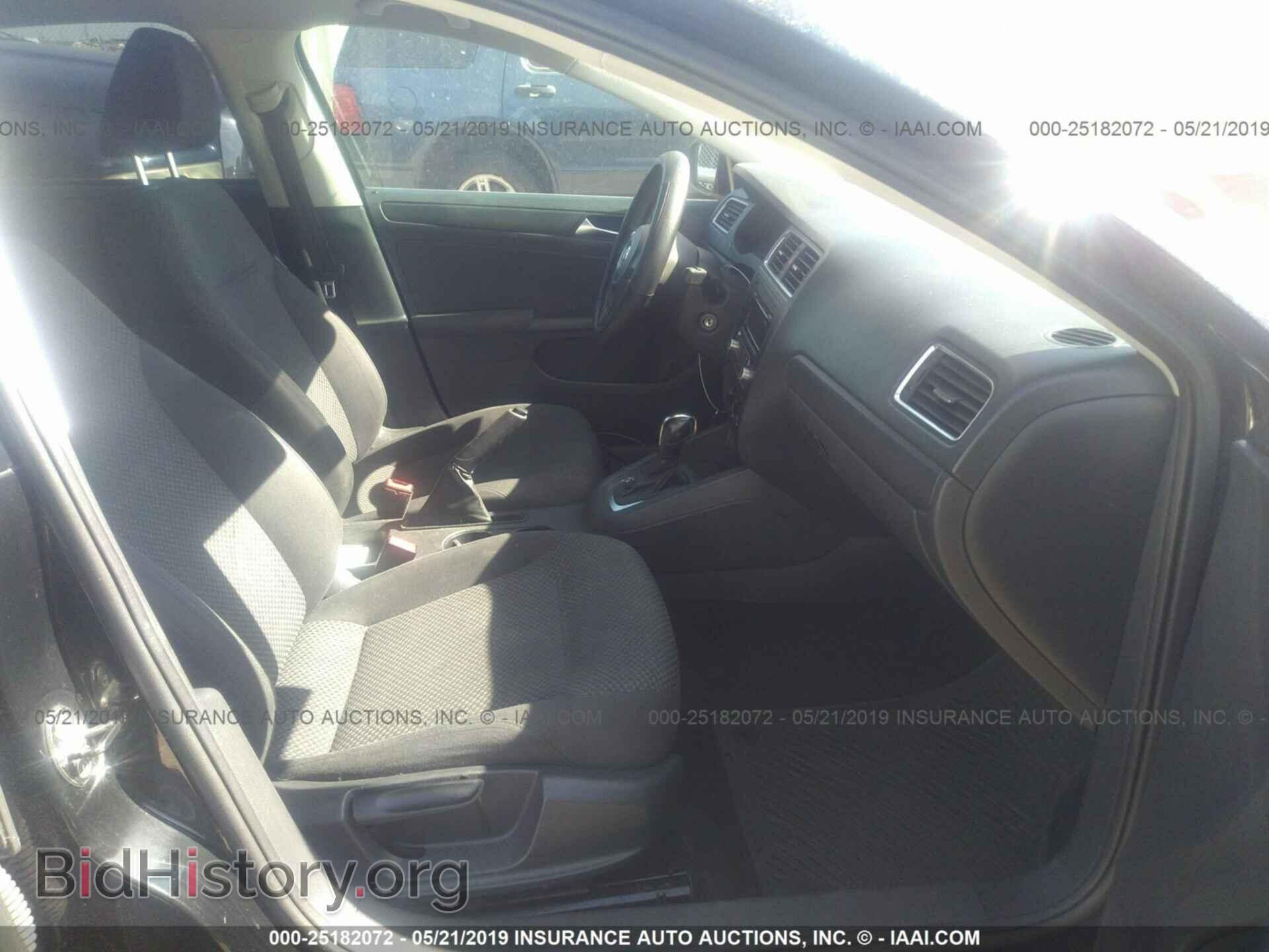 2012 VOLKSWAGEN JETTA - VIN: 3VW2K7AJ2CM120058 - Фото 5