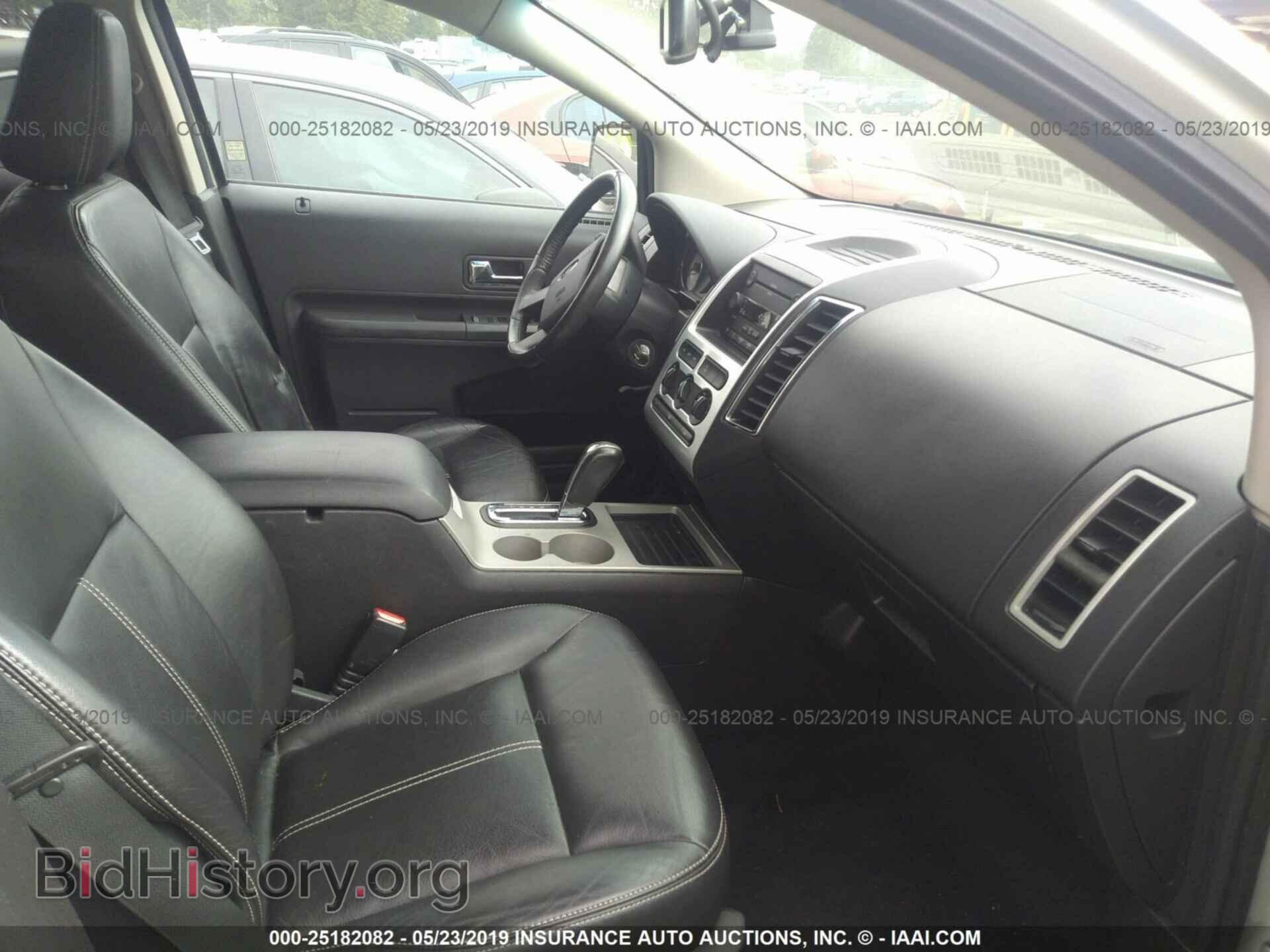 2007 FORD EDGE - VIN: 2FMDK48C77BB02806 - Фото 5