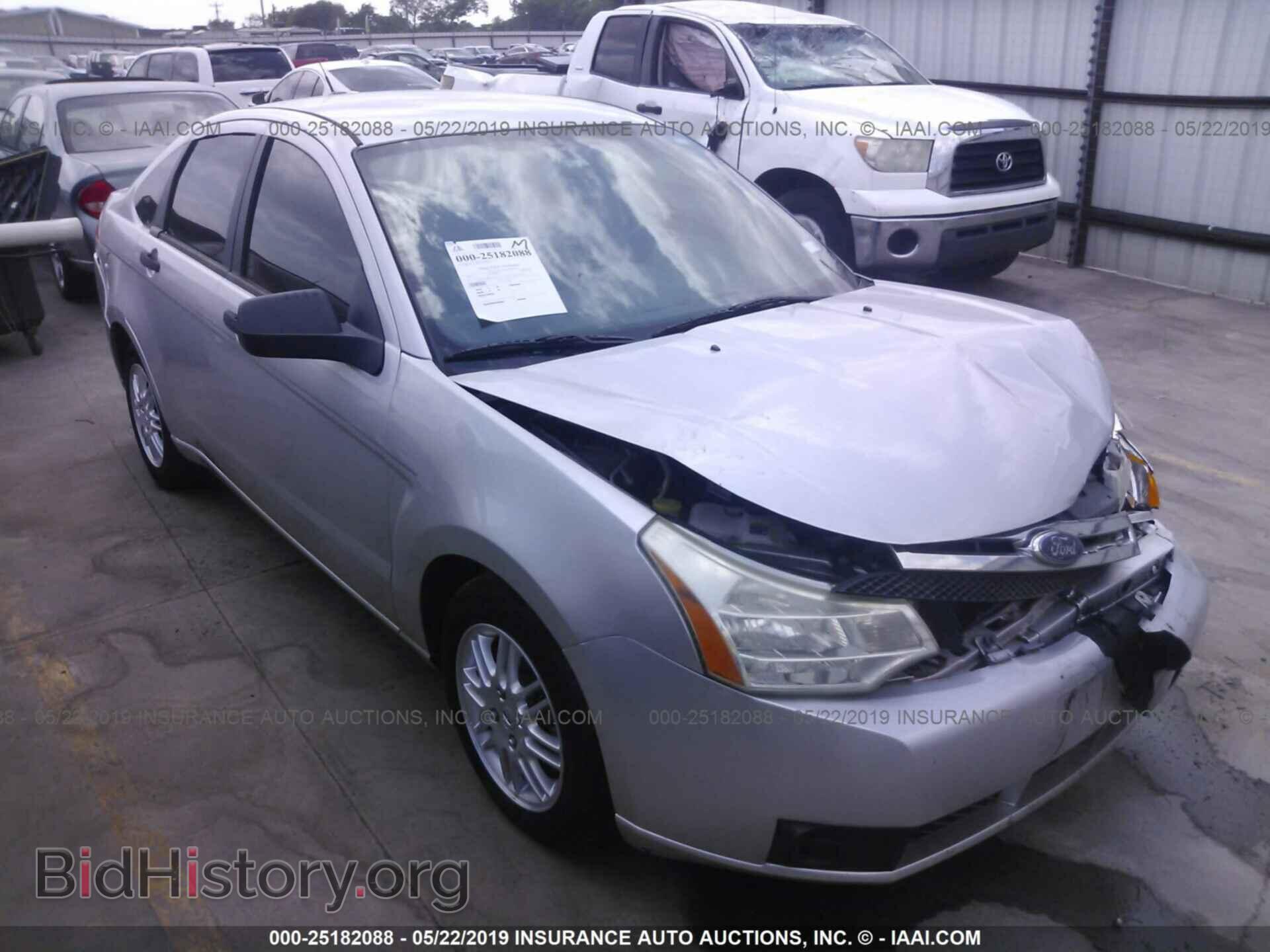 Фотография 1FAHP3FN0BW111950 - FORD FOCUS 2011
