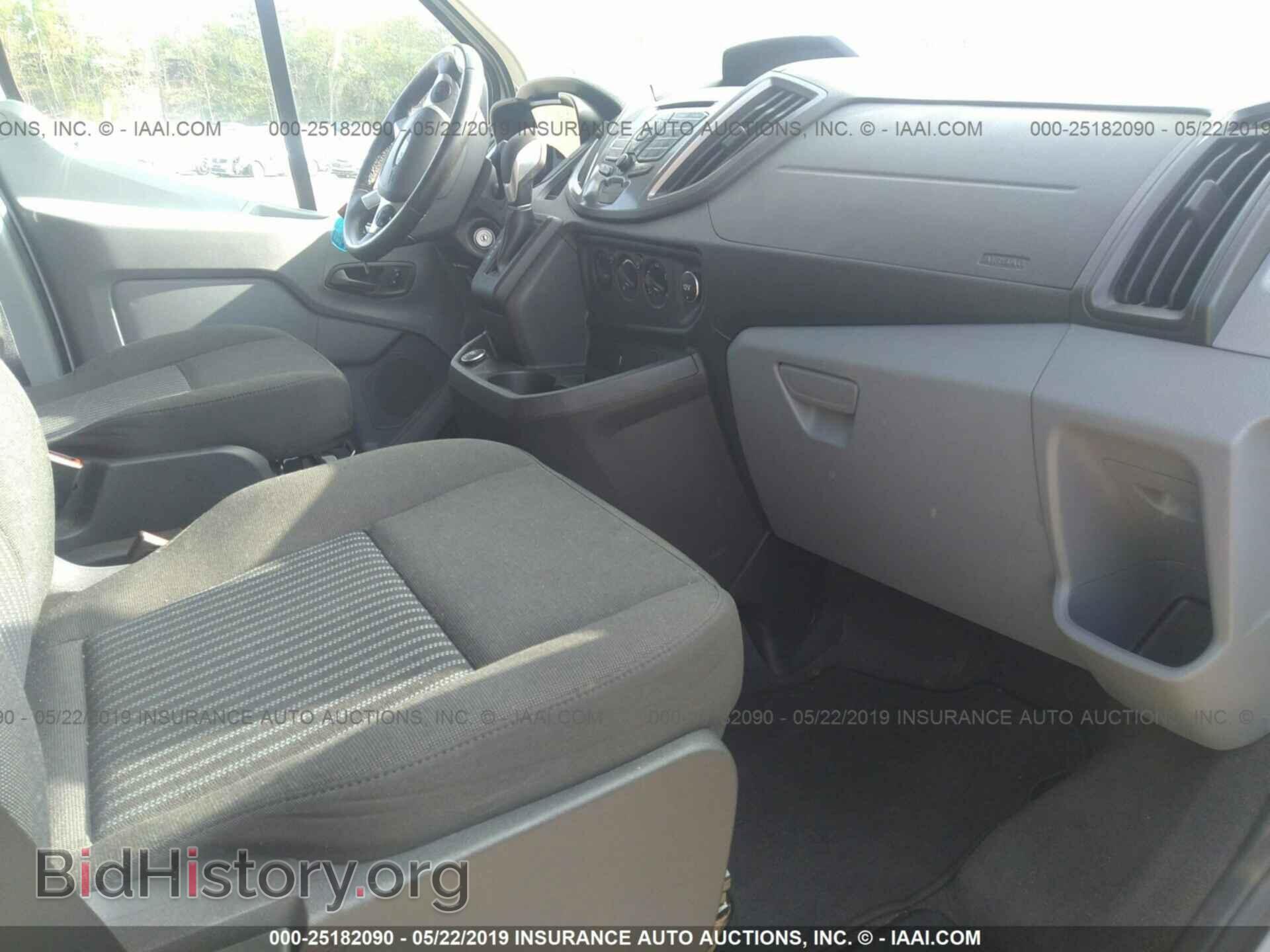 2017 FORD TRANSIT - VIN: 1FBZX2YM5HKA63380 - Фото 5