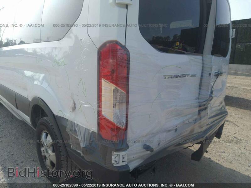 2017 Ford TRANSIT (VIN 1FBZX2YM5HKA63380) — фото 6 из 10