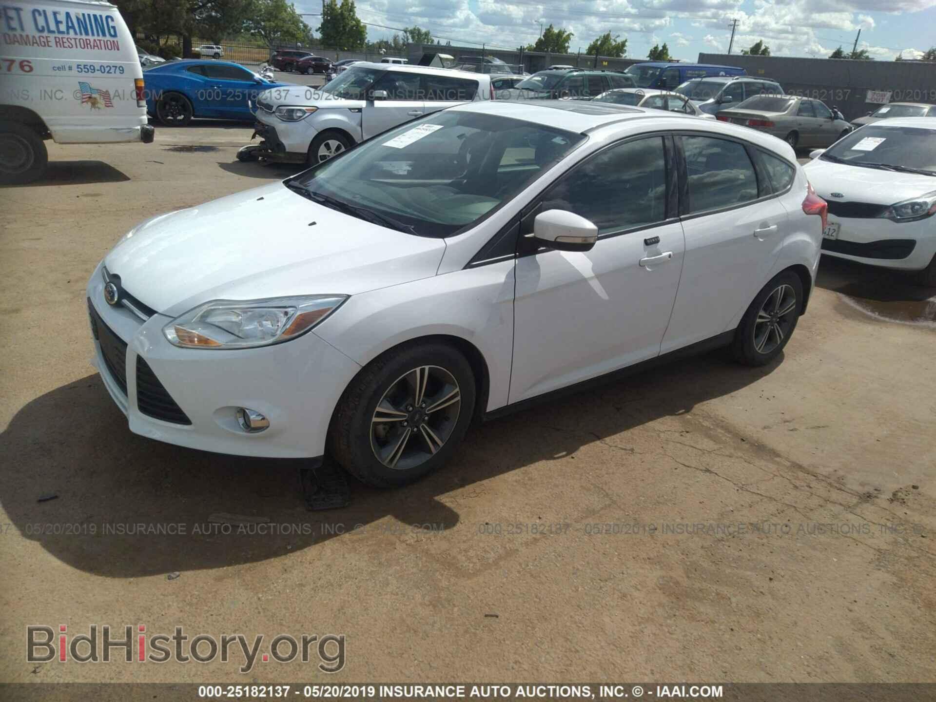 2014 FORD FOCUS - VIN: 1FADP3K27EL219241 - Photo 2