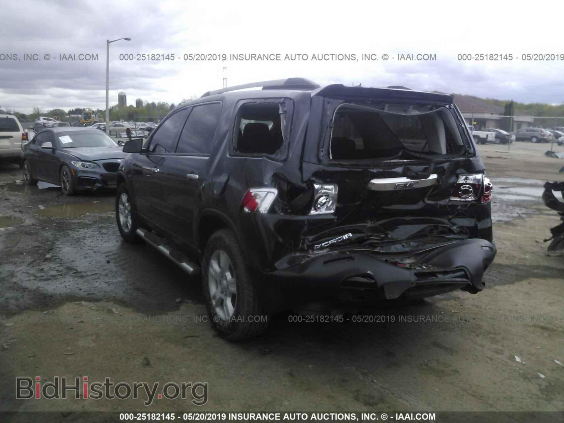 2012 GMC ACADIA - VIN: 1GKKRNED0CJ233211 - Photo 3