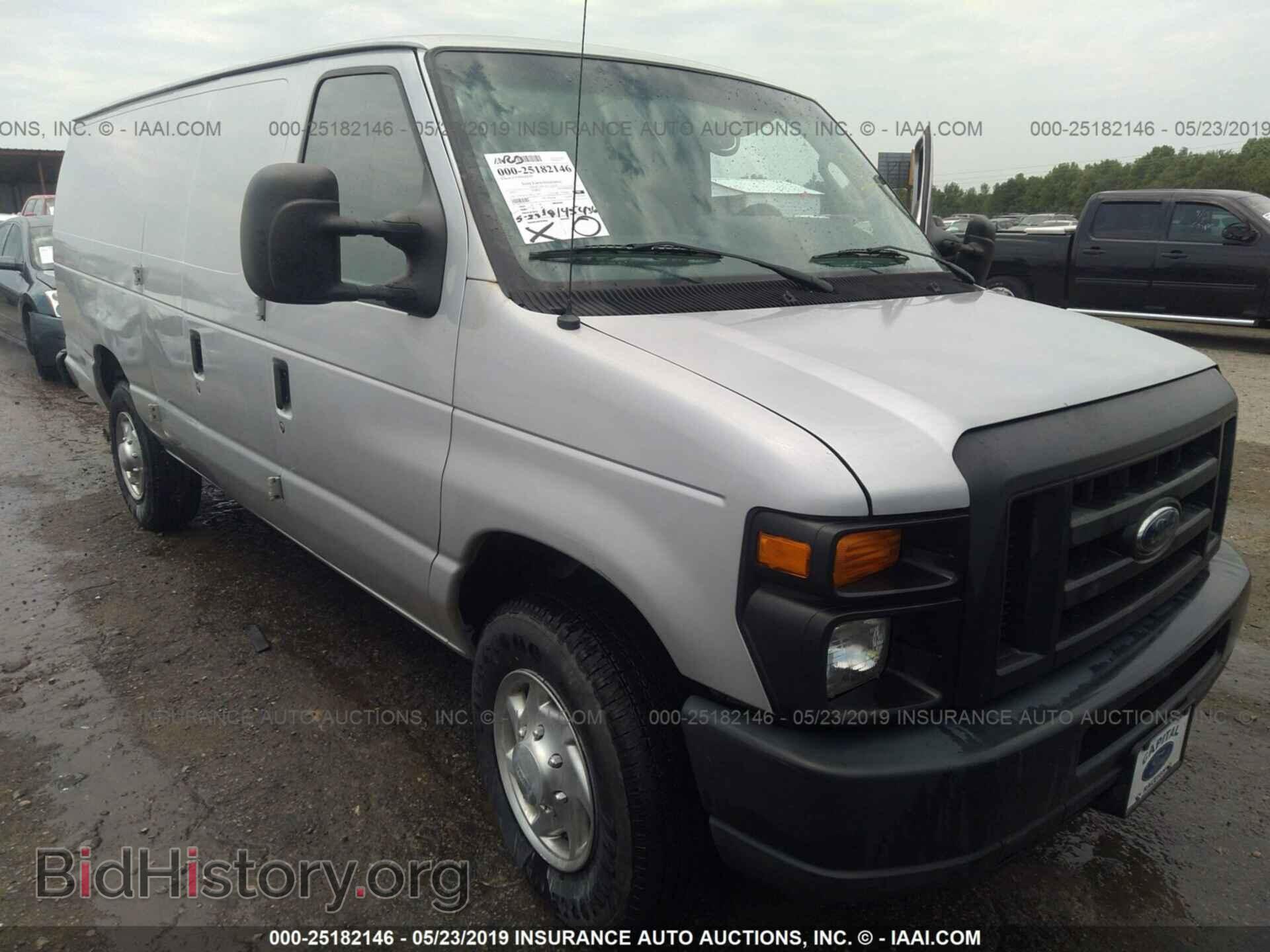 Фотография 1FTNS2EL1DDA17497 - FORD ECONOLINE 2013