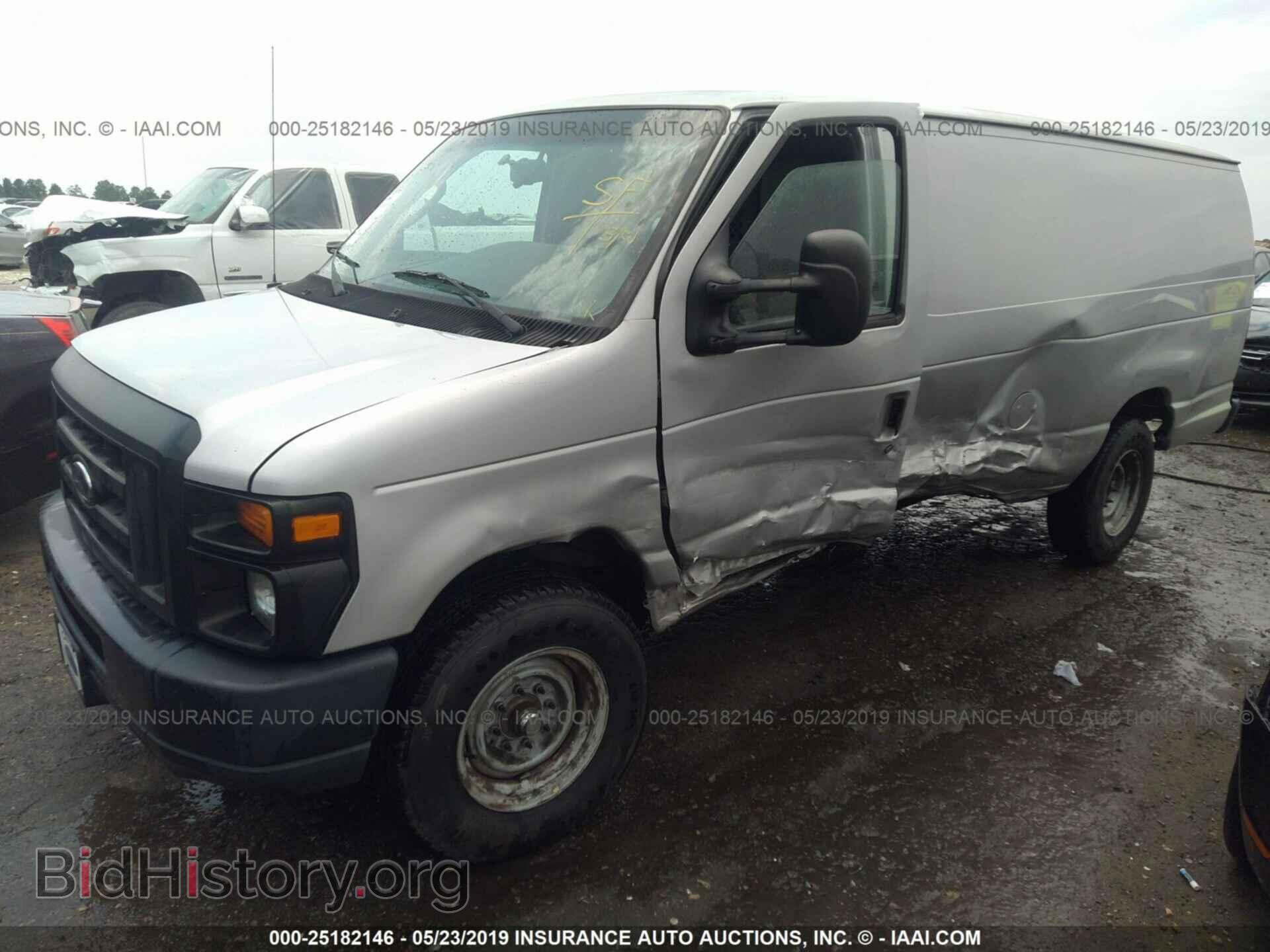 2013 FORD ECONOLINE - VIN: 1FTNS2EL1DDA17497 - Фото 2