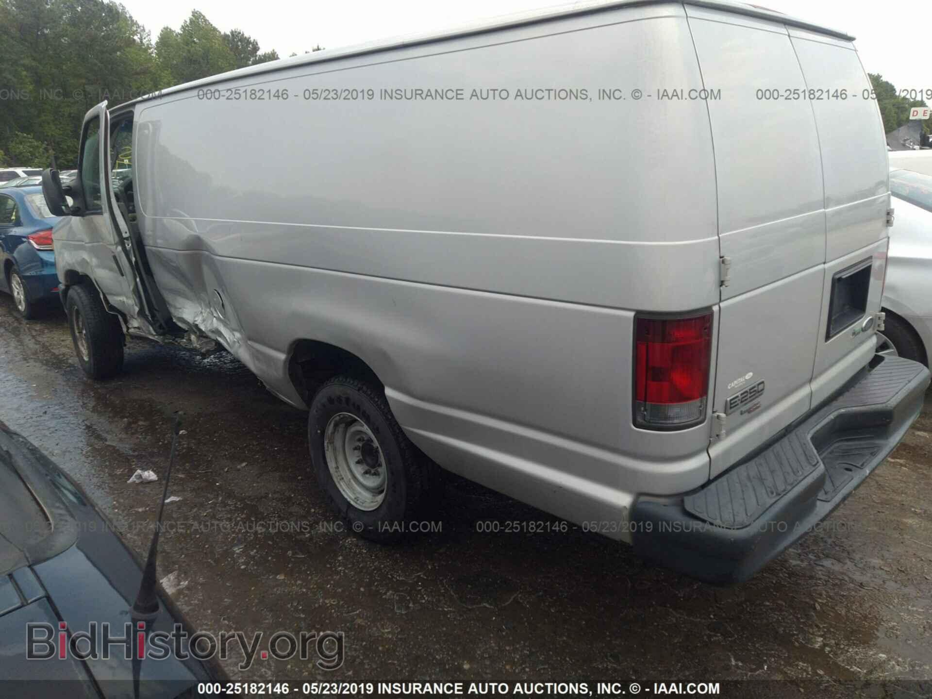 2013 FORD ECONOLINE - VIN: 1FTNS2EL1DDA17497 - Фото 3