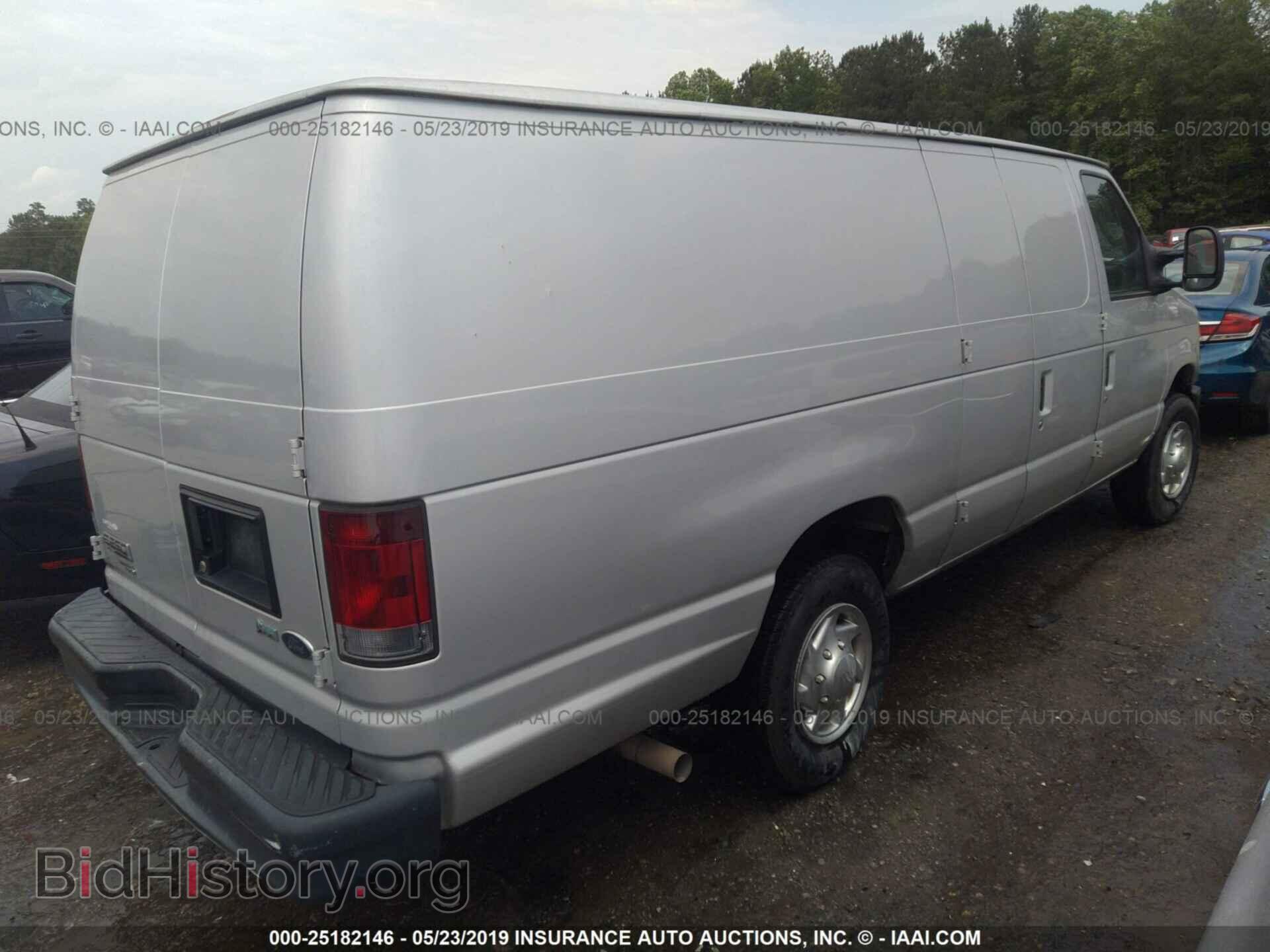 2013 FORD ECONOLINE - VIN: 1FTNS2EL1DDA17497 - Фото 4