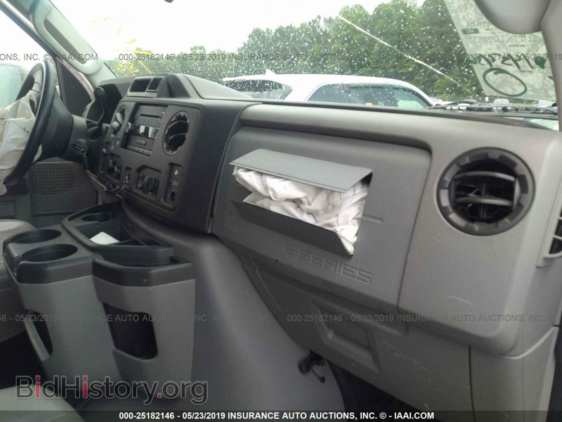 2013 FORD ECONOLINE - VIN: 1FTNS2EL1DDA17497 - Фото 5